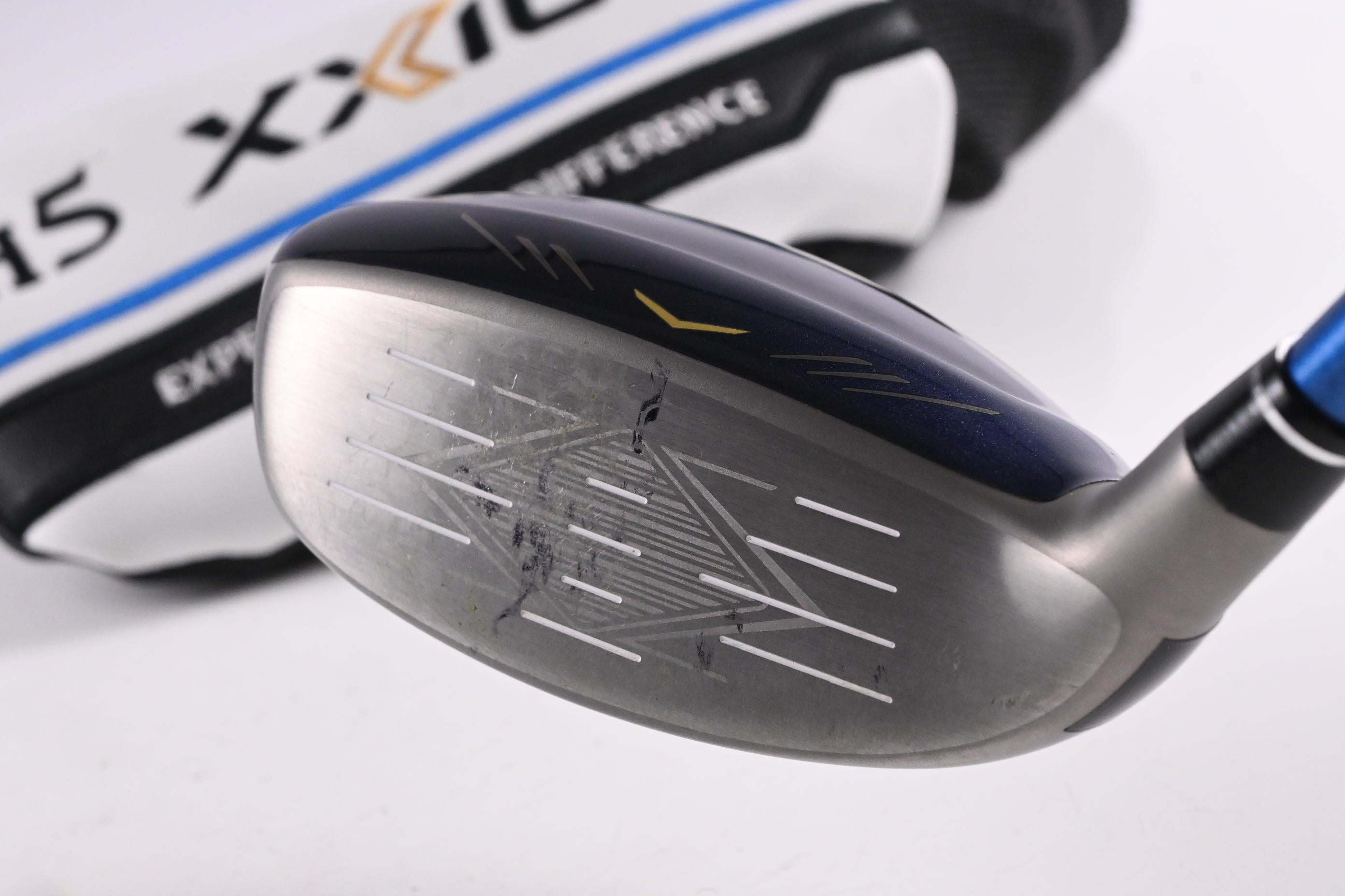 XXIO 12 #5 Hybrid / 23 Degree / Stiff Flex XXIO MP 1100 47 Shaft