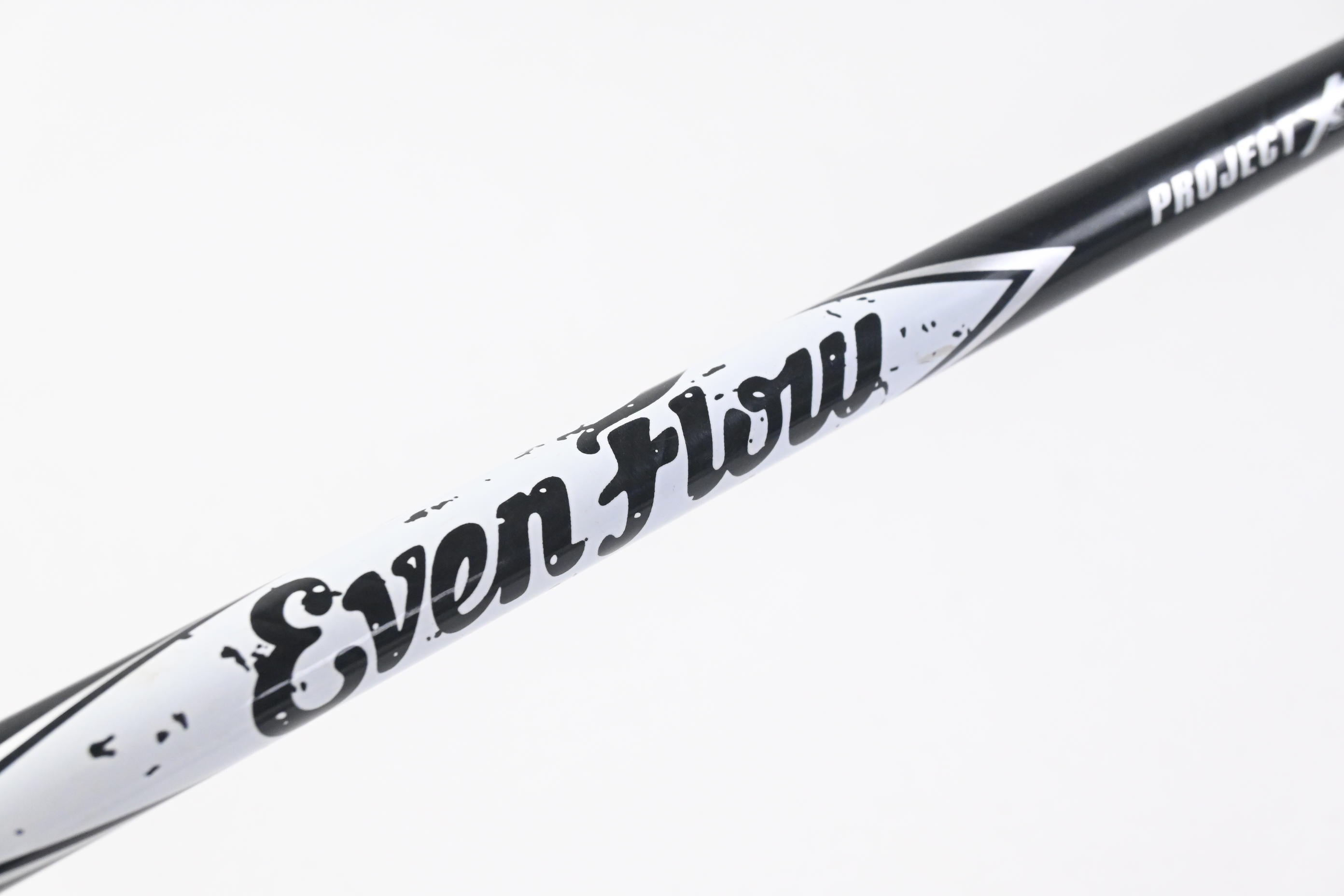 Project X Evenflow Black 75 #3 Wood Shaft / X-Flex / Ping 3rd Gen