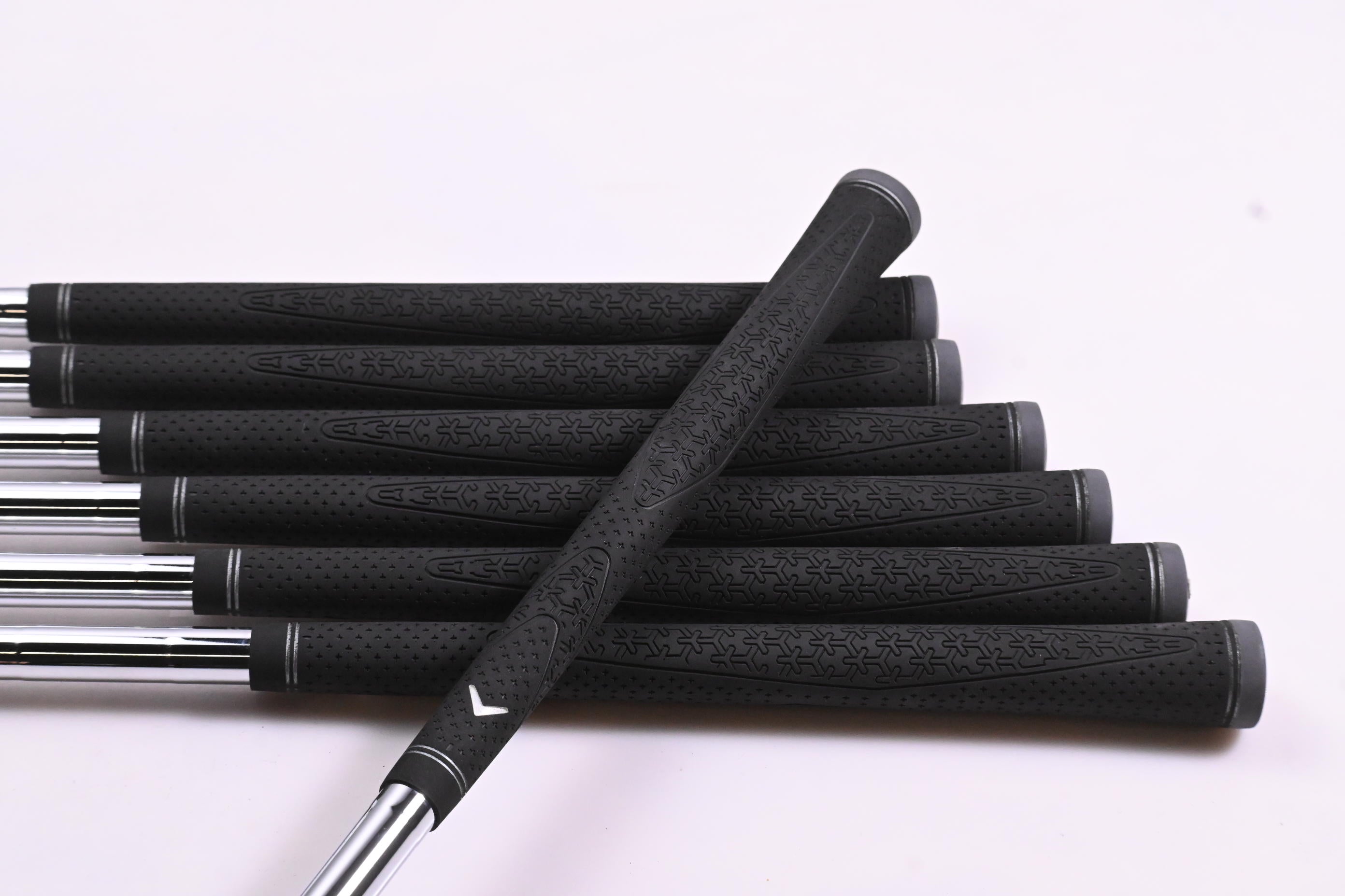 Callaway Rogue X Irons / 5-PW+GW / Regular Flex XP 95 R300 Shafts