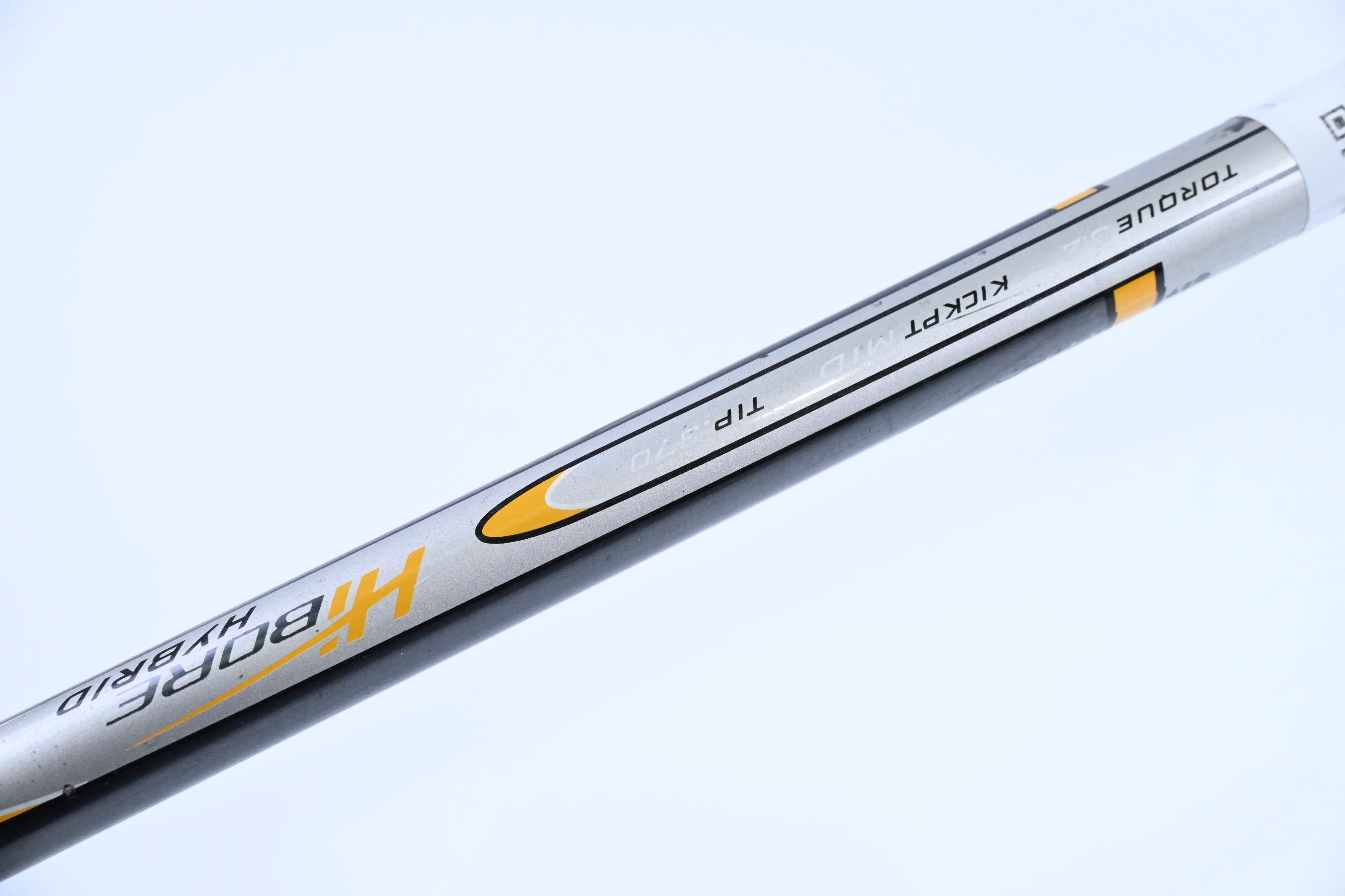 Cleveland HiBore #4 Hybrid / 25 Degree / Stiff Flex Cleveland 83 Shaft