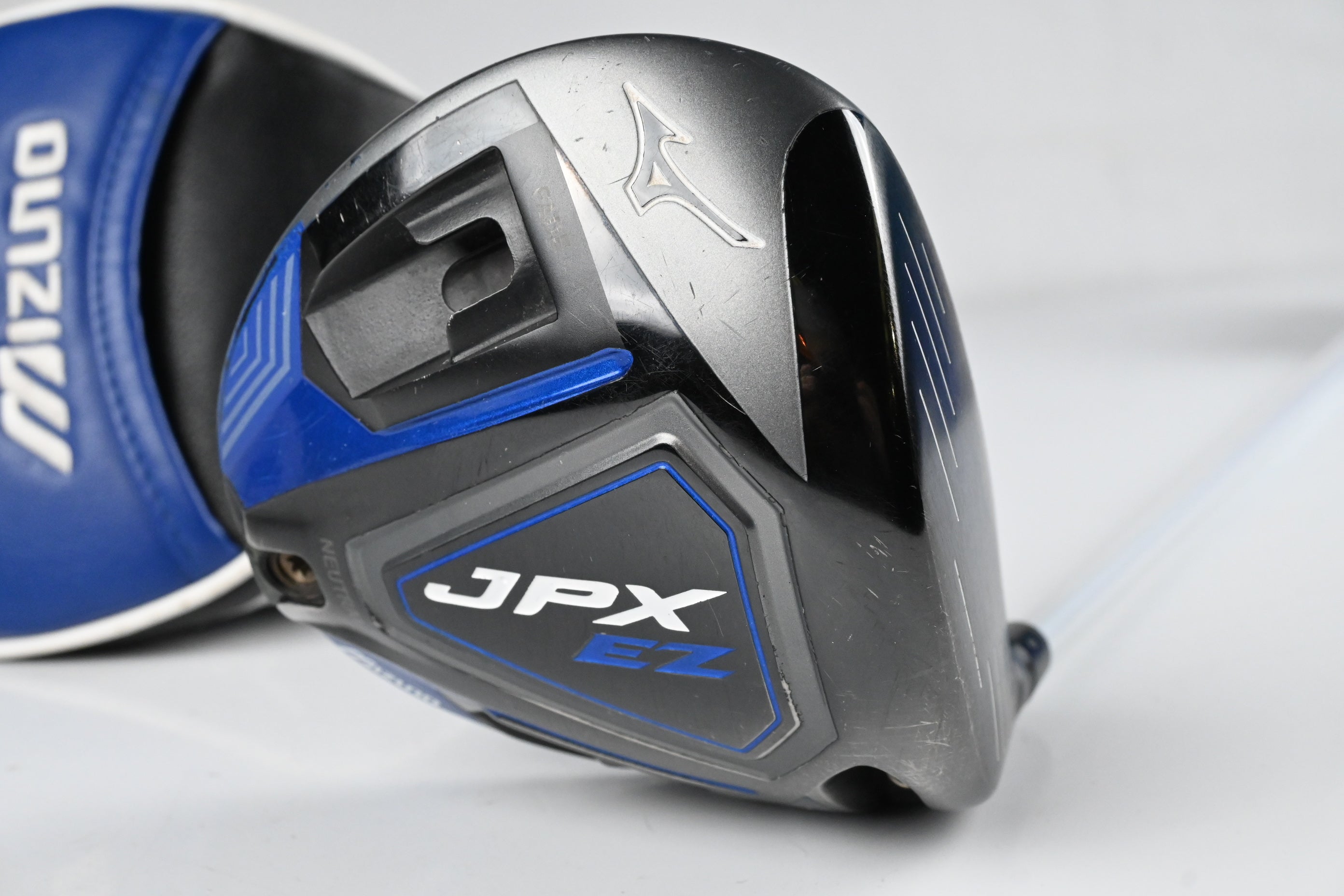 Mizuno JPX EZ 2016 Driver / 12.5 Degree / Stiff Flex Fujikura Orochi CB 60 Shaft