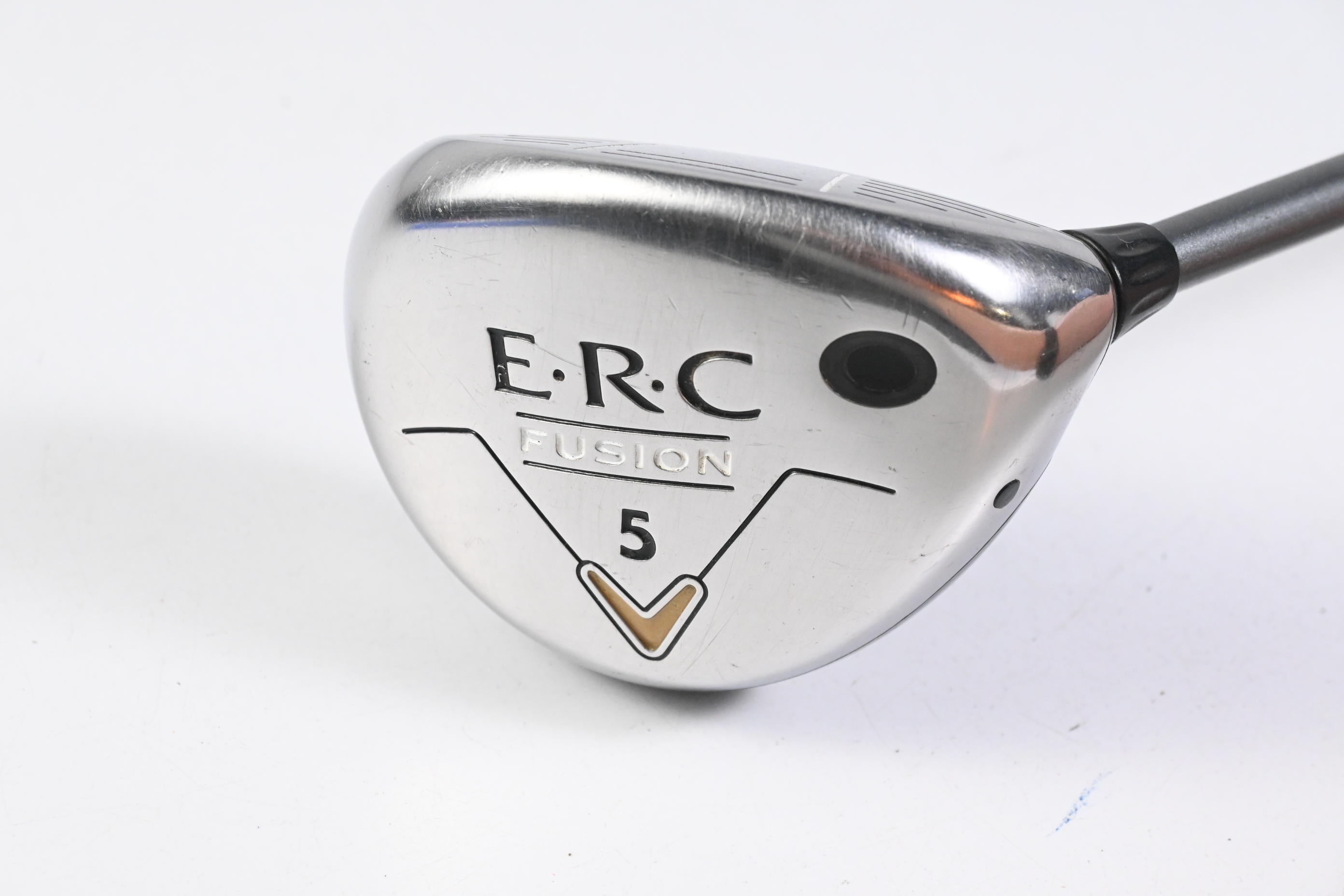 Callaway ERC #5 Wood / 18 Degree / Senior Flex Callaway RCH System 55 Shaft