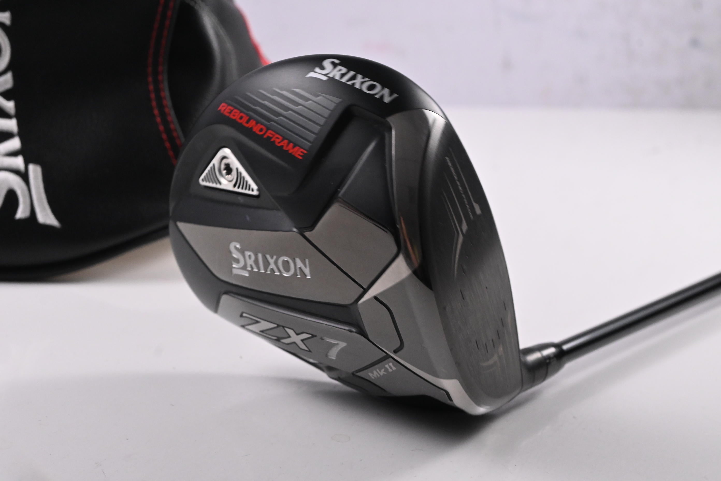 Srixon ZX7 Mk II 2023 Driver / 9.5 Degree / Regular Flex HZRDUS Smoke RDX Red 60