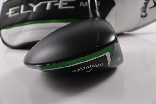 Callaway Elyte Mini Driver / 11.5 Degree / Stiff Flex ACCRA Five 60 Shaft