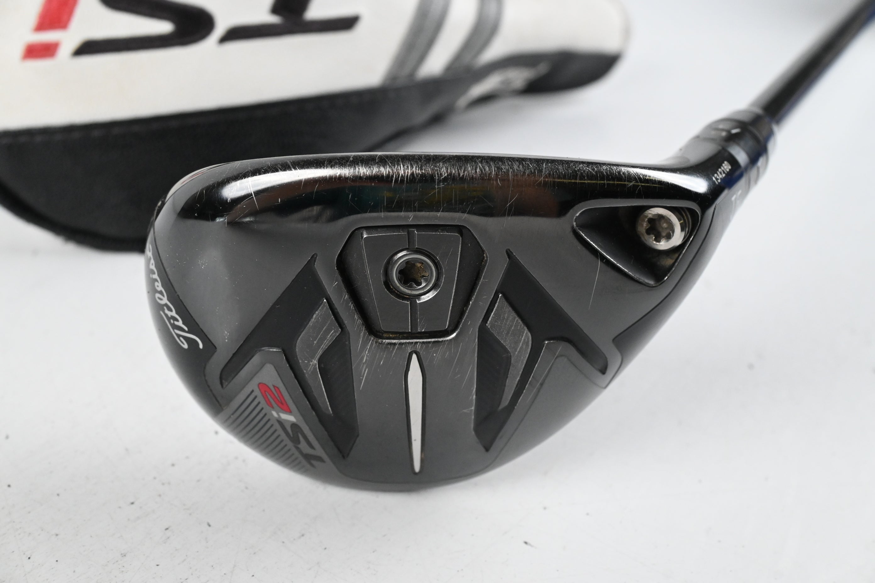 Titleist TSi2 #4 Hybrid / 21 Degree / Regular Flex Tensei AV Blue 70 Shaft