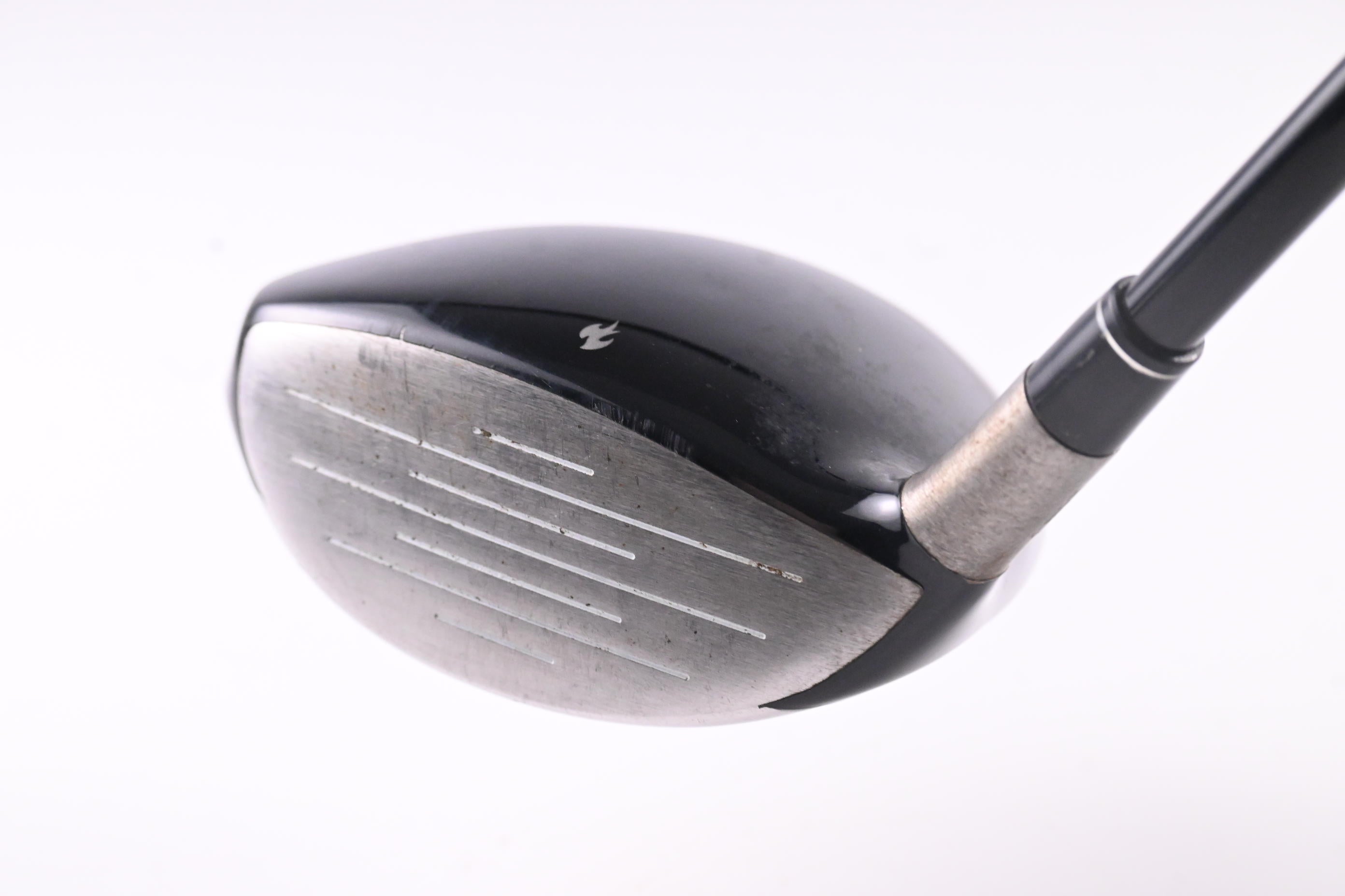 Taylormade Burner 2008 #3 Wood / 15 Degree / Regular Flex Reax 49 Shaft