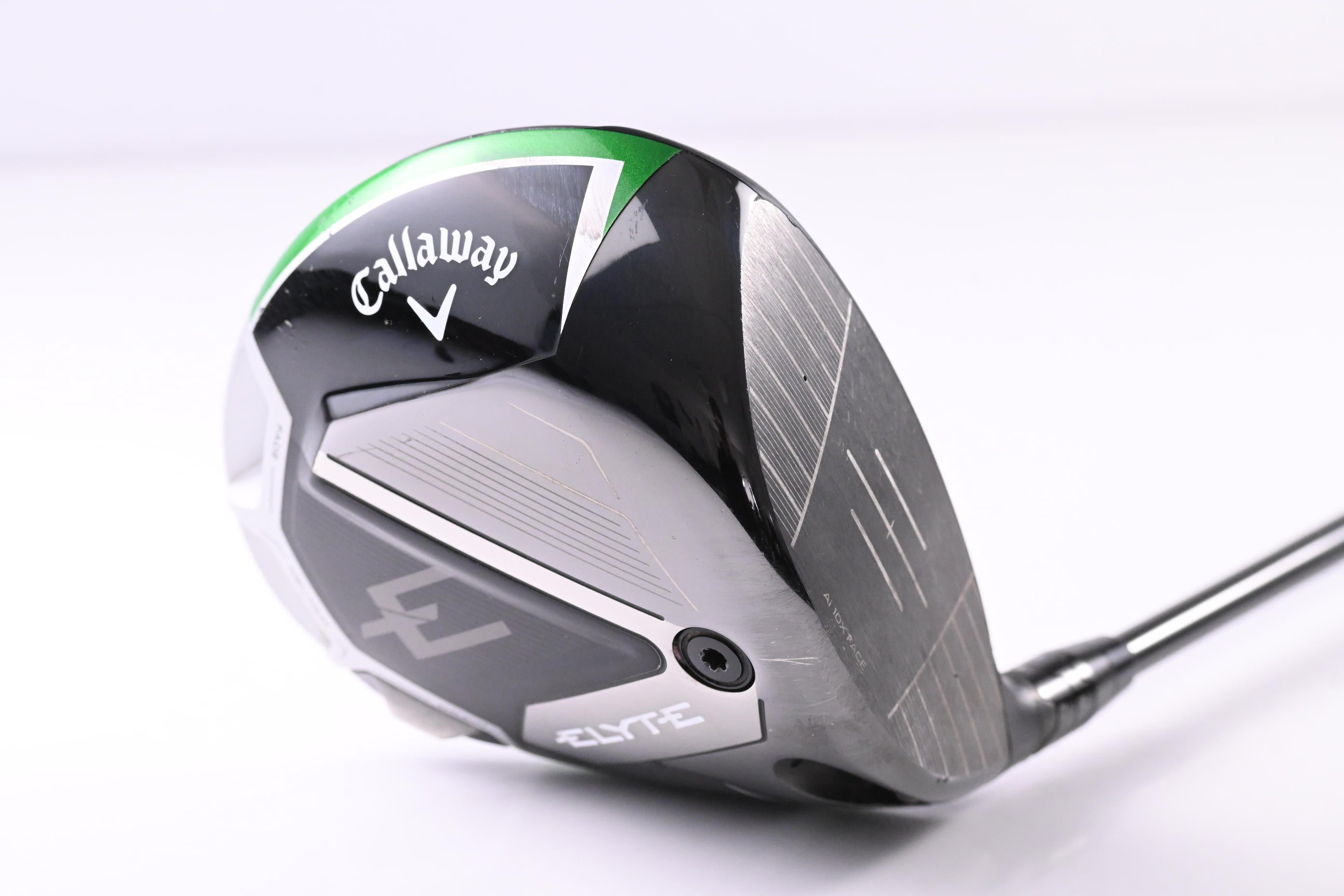 Callaway Elyte Driver / 9 Degree / Stiff Flex Kai'li Red 60 Shaft