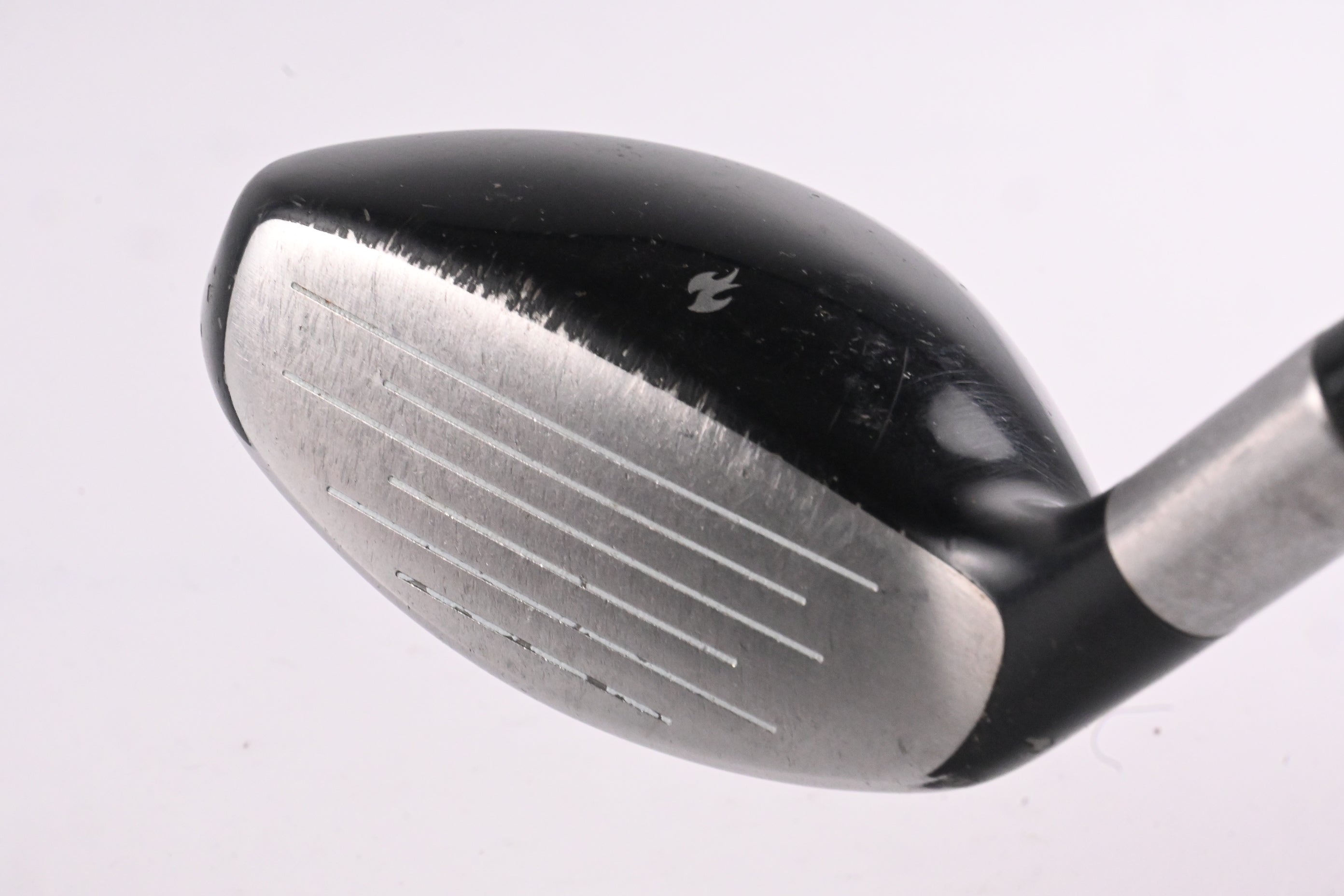 Ladies Taylormade Burner 2008 #4 Hybrid / 22 Degree / Ladies Flex REAX Superfast