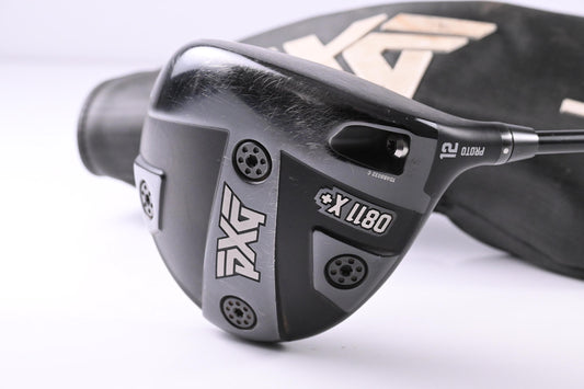 PXG 0811 X+ Prototype Driver / 12 Degree / Stiff Flex HZRDUS Smoke Blue RDX 60