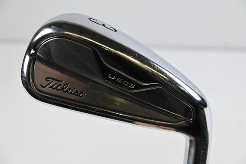 Titleist U505 2021 #3 Iron / 20 Degree / X Flex MMT 105