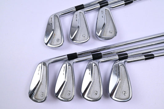 Taylormade P7MC 2020 Irons / 4-PW / Regular Flex Dynamic Gold R300 Shafts