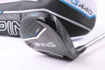Ping G440 SFT #5 Wood / 19 Degree / Senior Flex Ping Alta Quick 45 Shaft