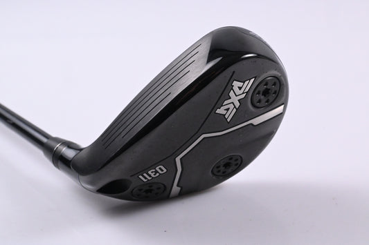 Left Hand PXG 0311 Black Ops #4 Hybrid / 22 Degree / Regular Flex Accra iHybrid