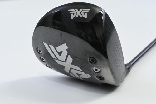 PXG 0811 X Gen2 Driver / 9 Degree / Stiff Flex Tensei CK White 60