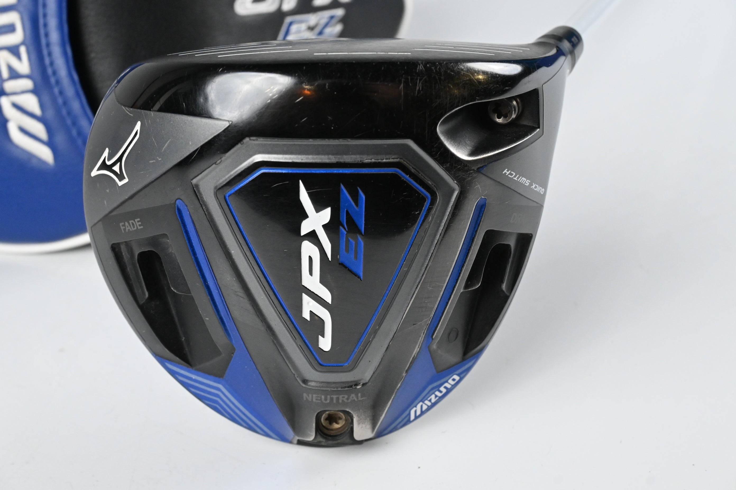 Mizuno JPX EZ 2016 Driver / 12.5 Degree / Stiff Flex Fujikura Orochi CB 60 Shaft