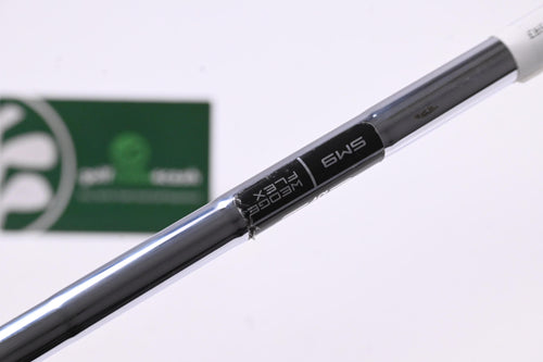 Titleist Vokey SM9 Lob Wedge / 58 Degree / Wedge Flex Vokey SM9 Shaft