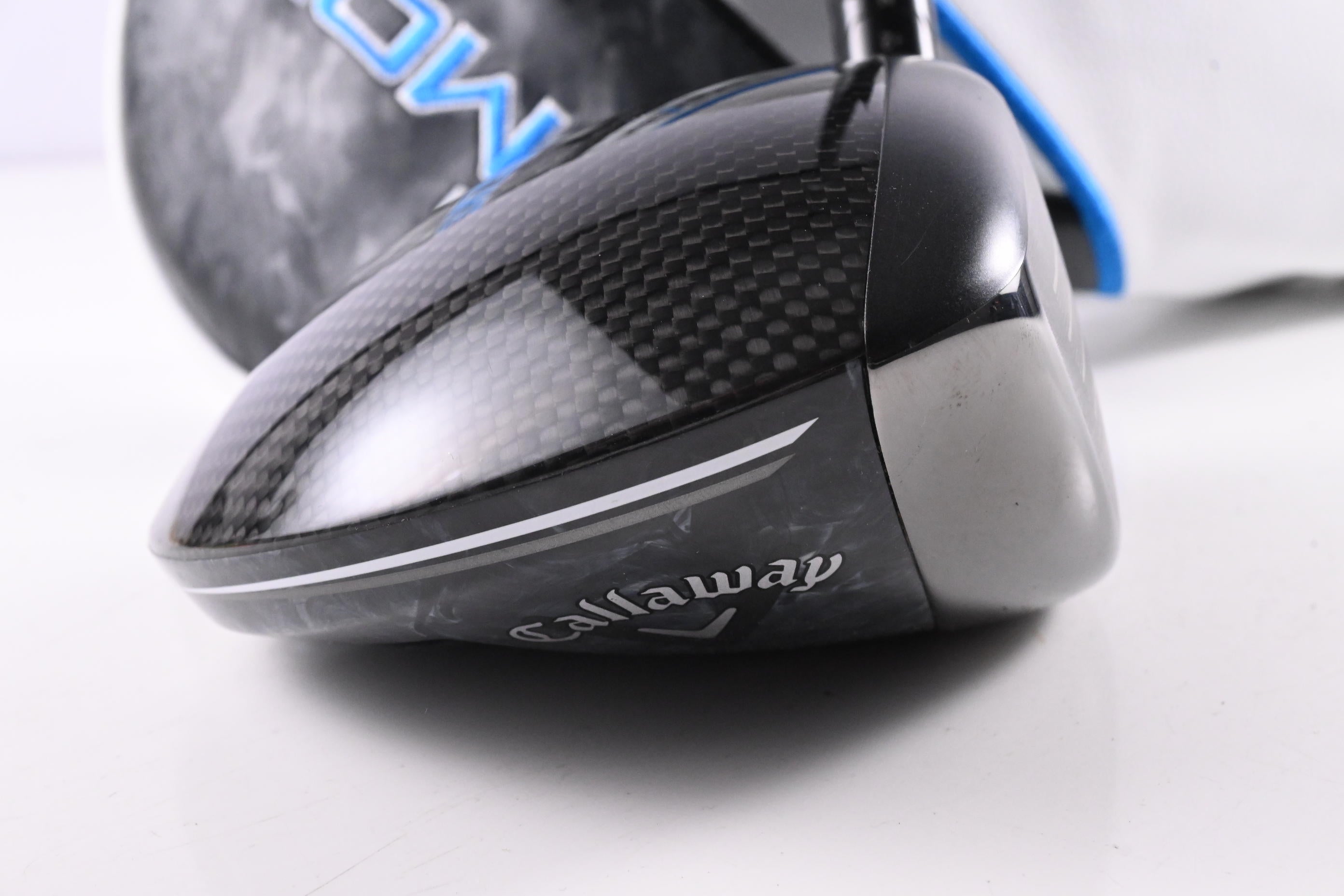 Callaway Paradym Ai Smoke Triple Diamond Driver / 9 Degree / Stiff Flex Kai'li