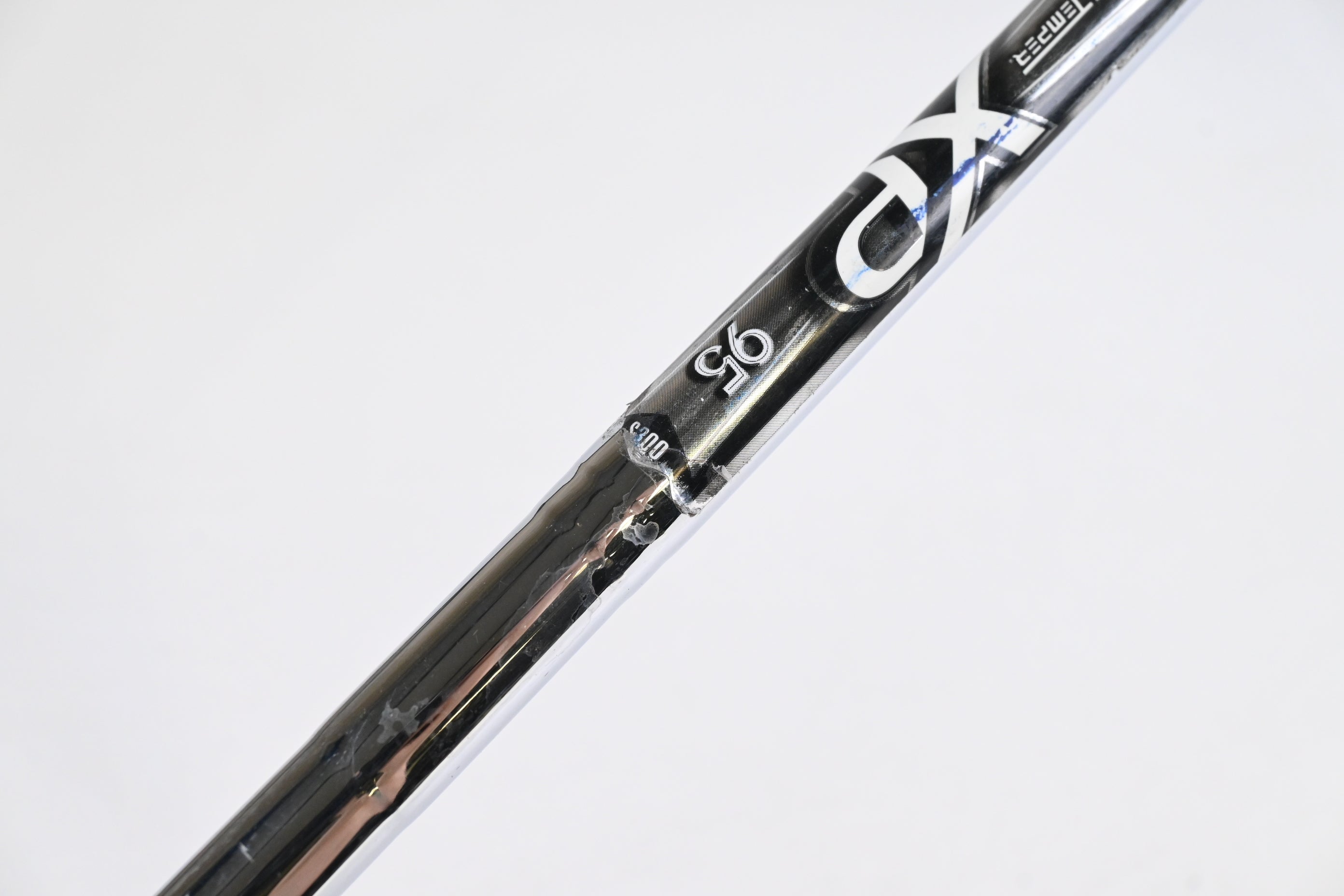 Titleist 714 AP2 #9 Iron / Stiff Flex XP 95 S300 Shaft