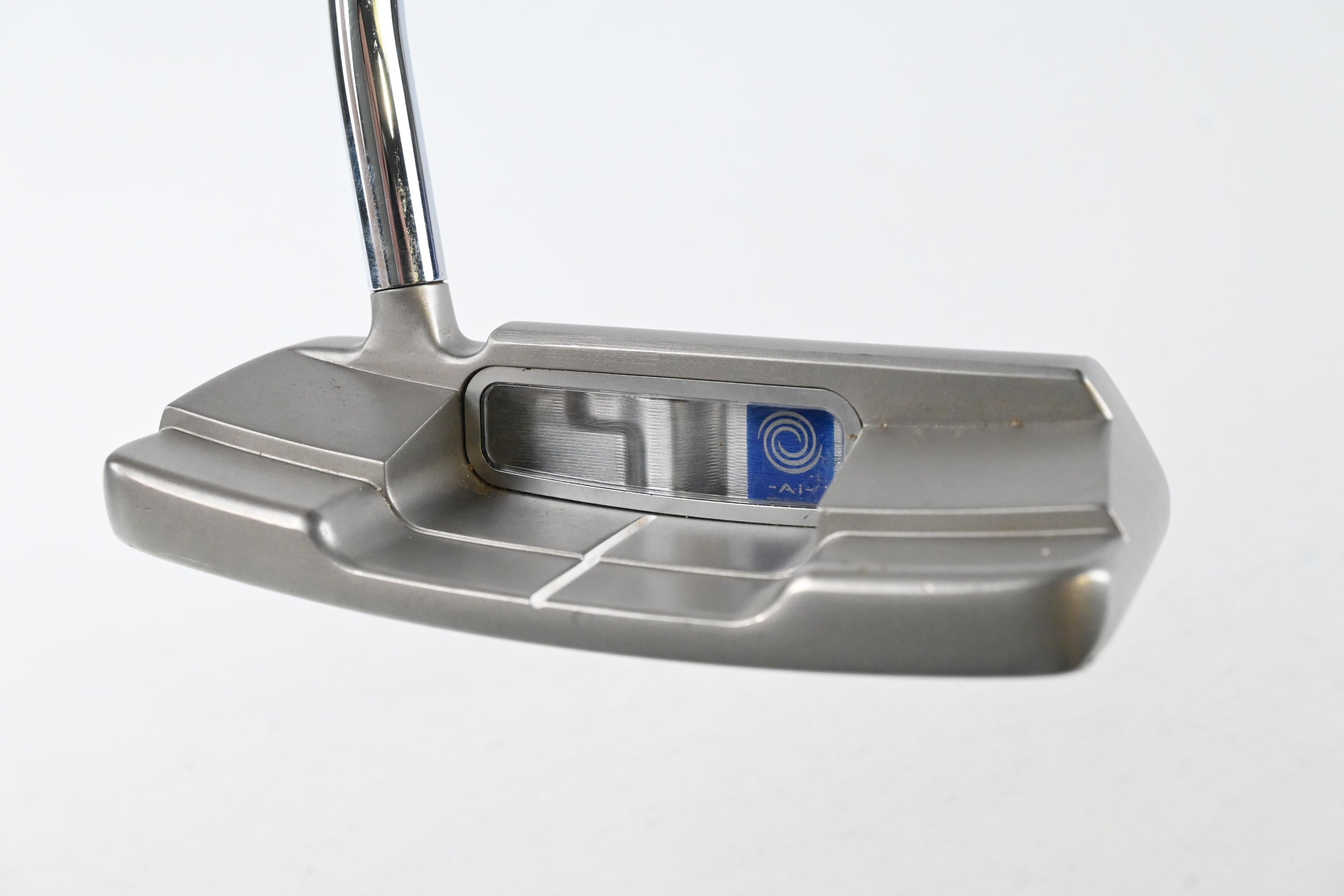 Odyssey AI-One Silver Series Double Wide Putter / 35 Inch