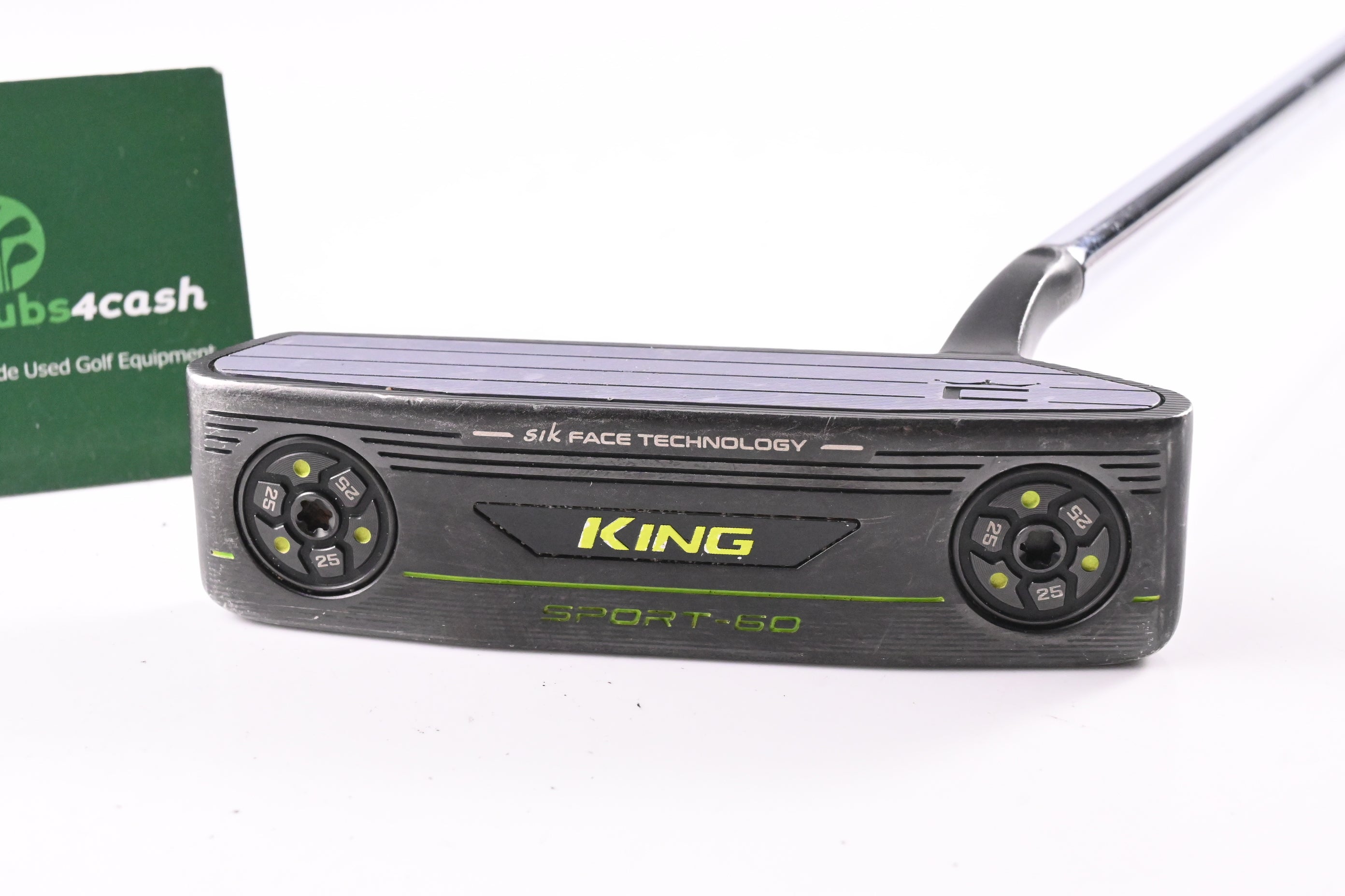 Cobra King 3D Sport-60 Putter / 34 Inch