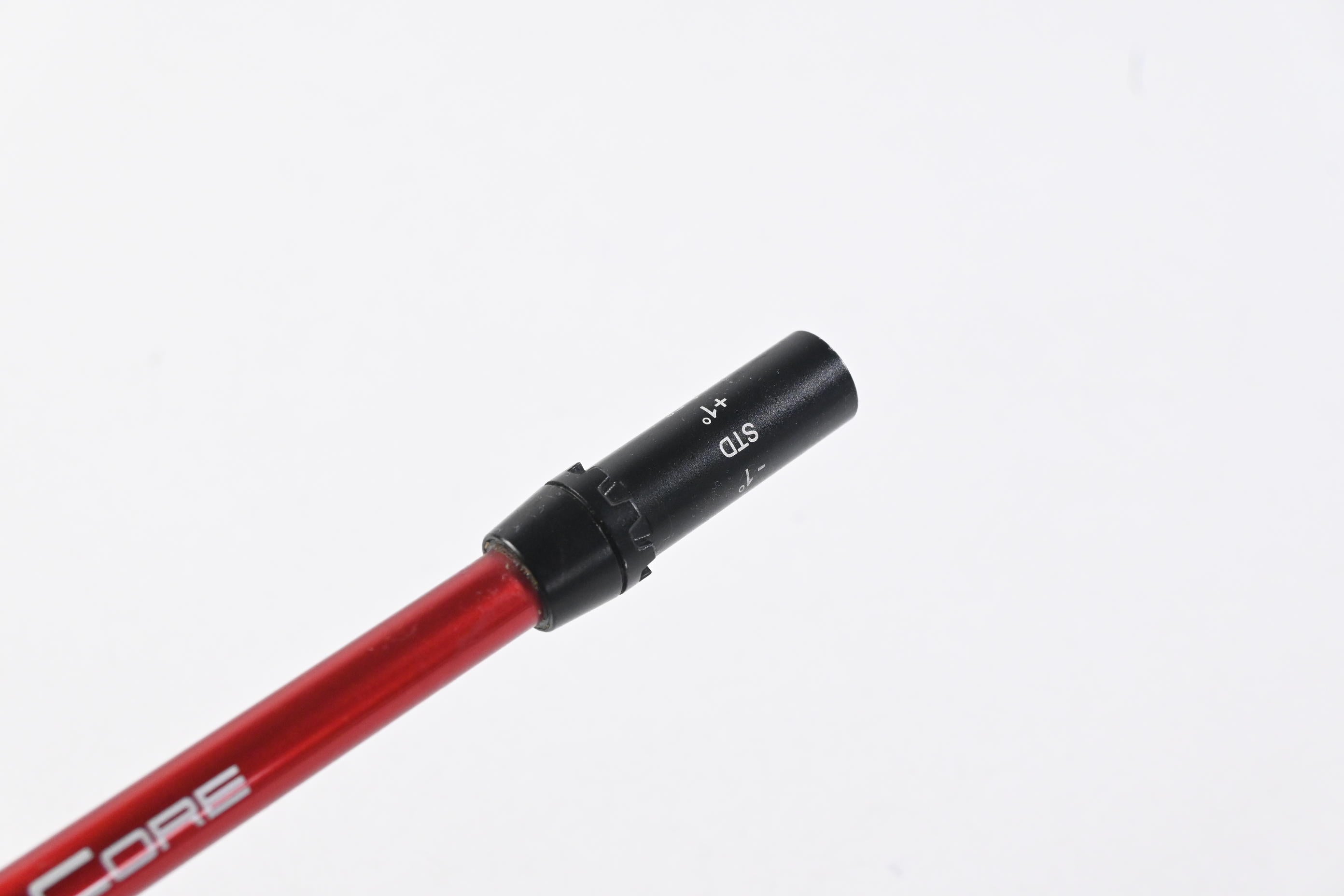 Fujikura Ventus Red Velocore 8 #9 Wood Shaft / X-Flex / Cobra 2nd Gen