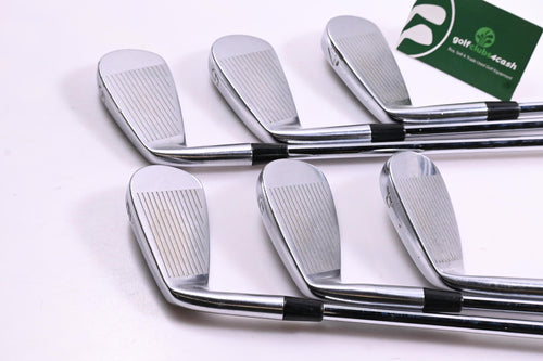 Vega Mizar Irons / 5-PW / Regular Flex KBS Tour 115 Shafts