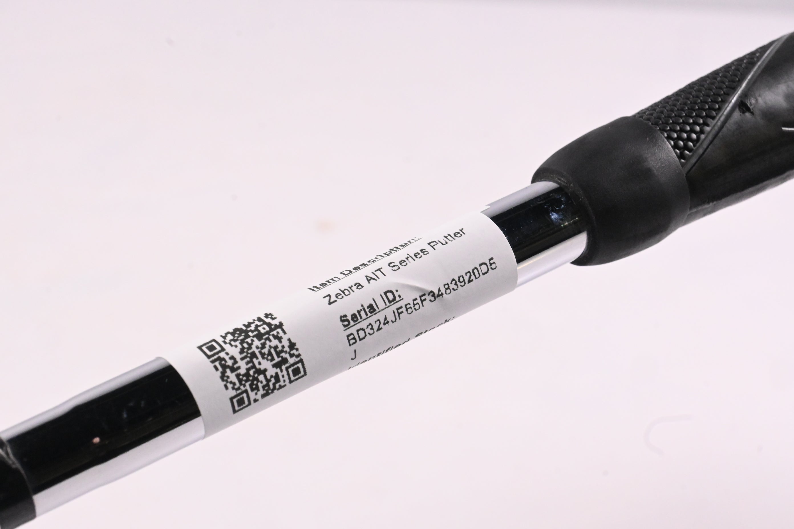 Zebra AIT Series 3 Putter / 34 Inch