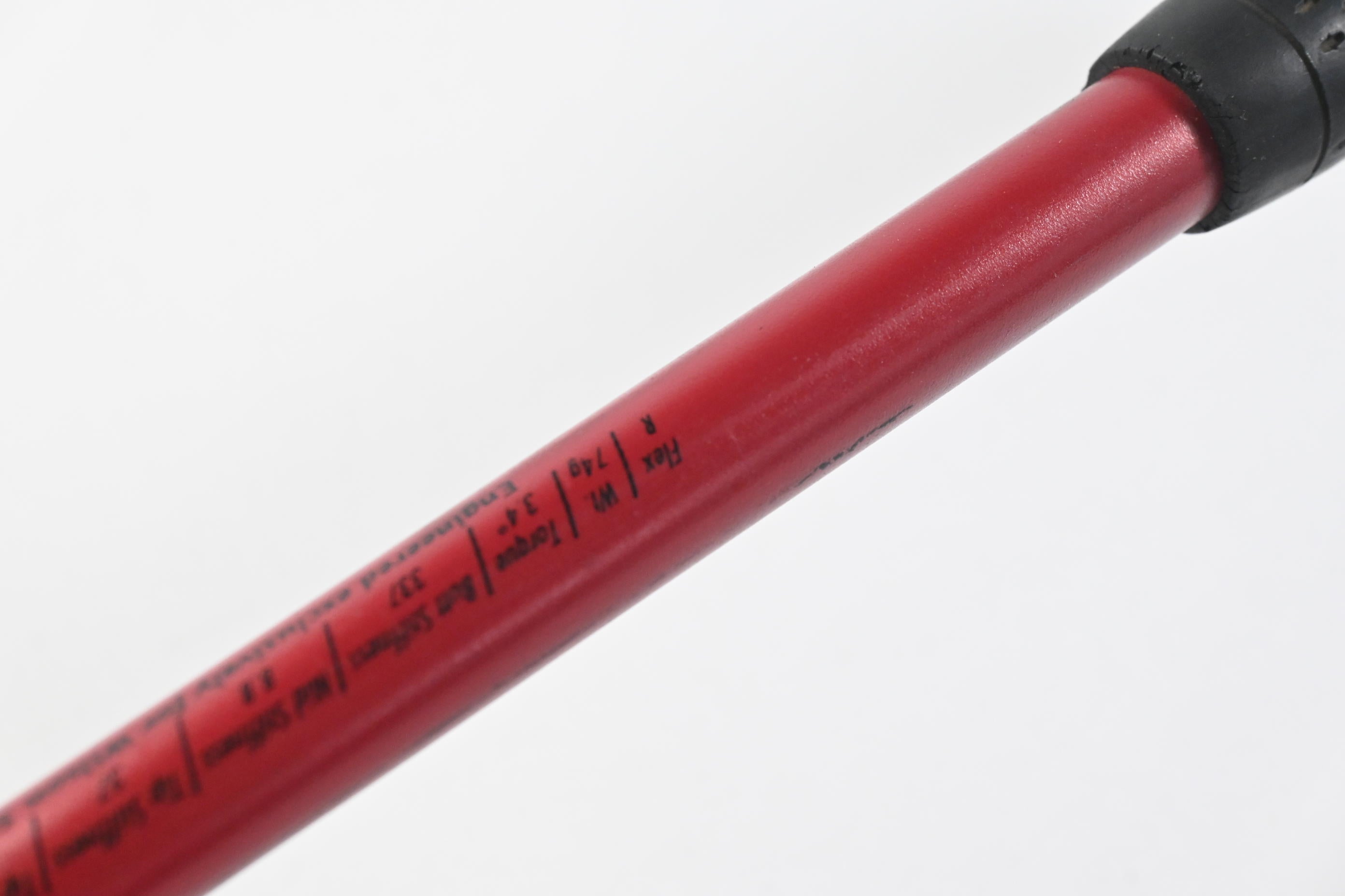 Wilson Di7 #7 Iron / Regular Flex UST Mamiya Proforce V2 74 Shaft