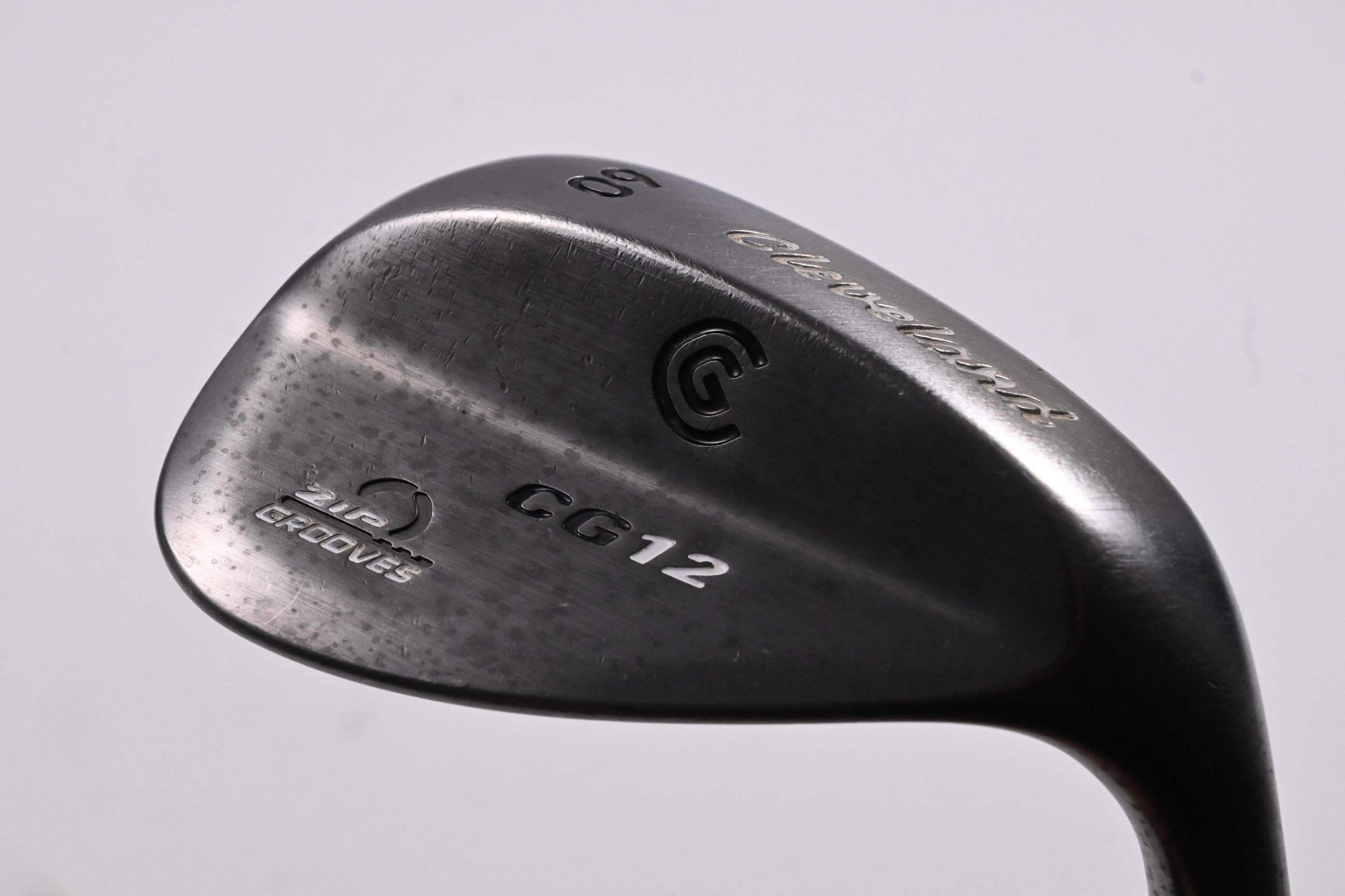 Cleveland CG12 Lob Wedge / 60 Degree / Wedge Flex Cleveland Traction Shaft