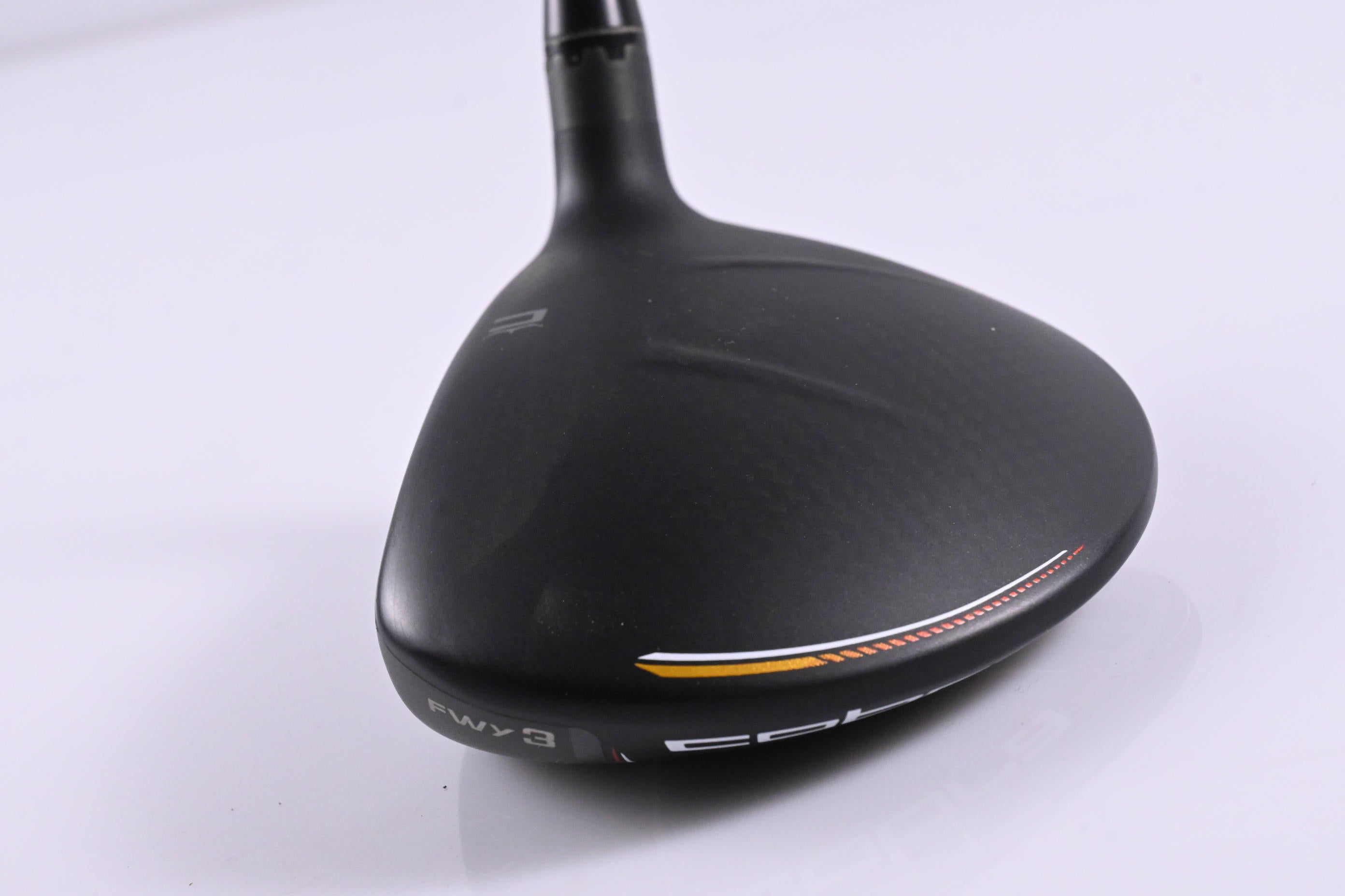 Left Hand Cobra LTDx #3 Wood / 15 Degree / Regular Flex Helium Nanocore 5 Shaft