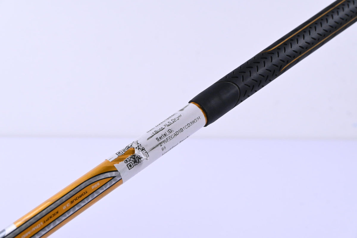 Cleveland HiBore XLS Driver / 10.5 Degree / Regular Flex Fujikura Fit-On Gold 55