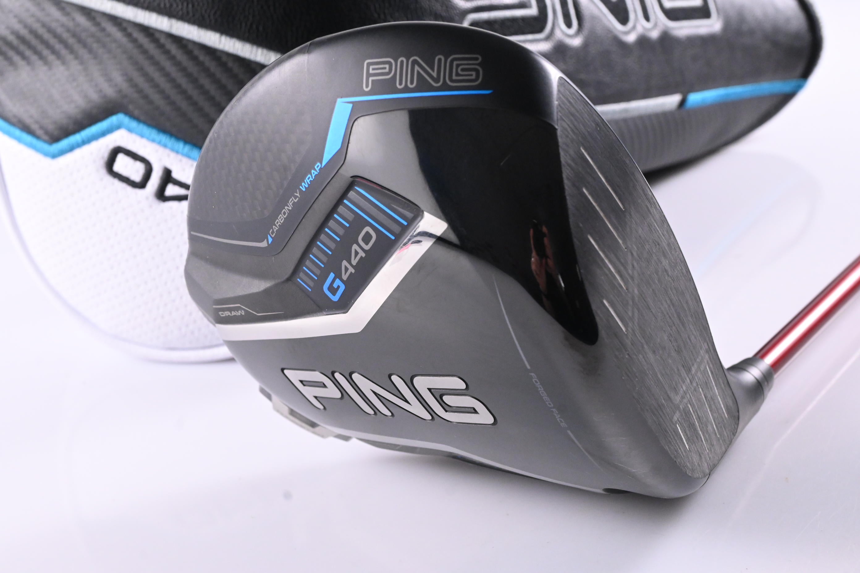Ping G440 SFT Driver / 9 Degree / Regular Flex Denali Red 60 Shaft