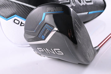 Ping G440 SFT Driver / 9 Degree / Regular Flex Denali Red 60 Shaft