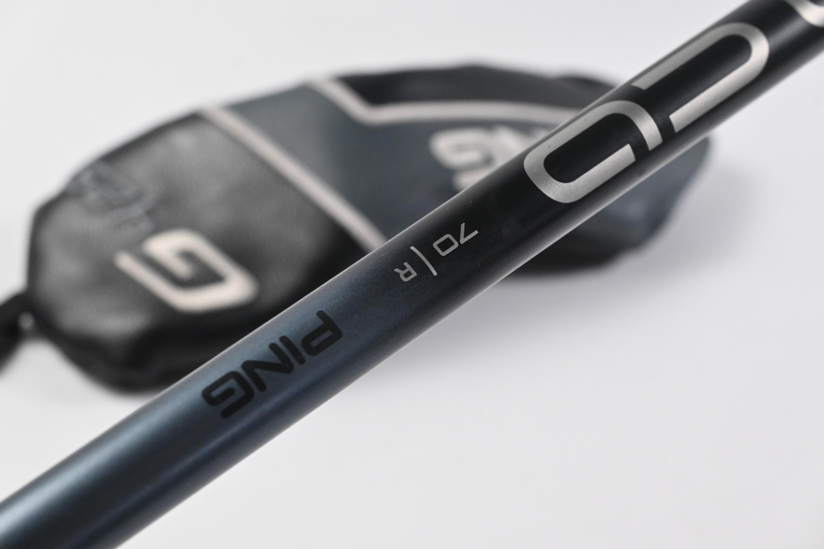 Ping G425 #3 Hybrid / 19 Degree / Regular Flex Ping Alta CB Slate 70 Shaft