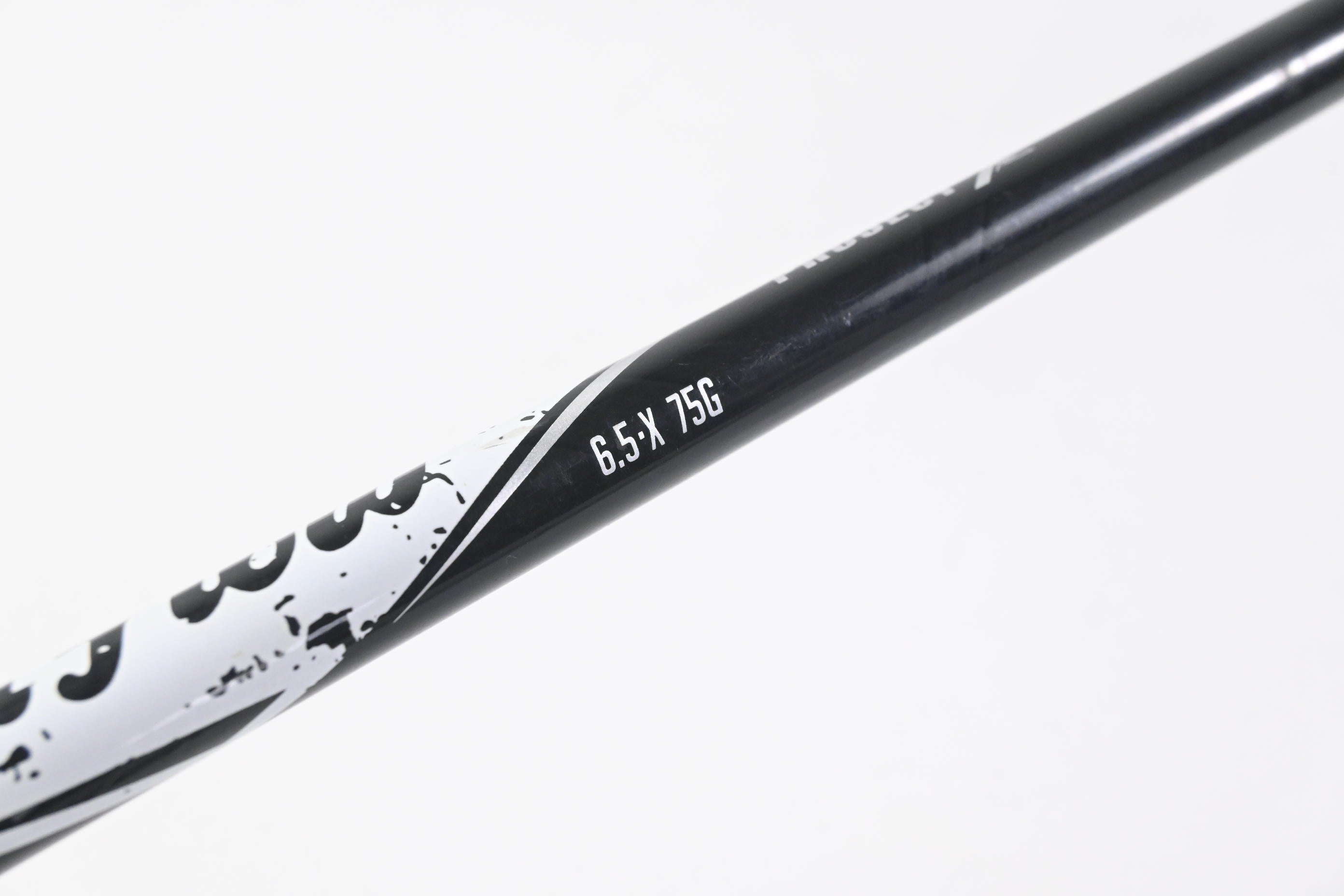 Project X Evenflow Black 75 #3 Wood Shaft / X-Flex / Ping 3rd Gen