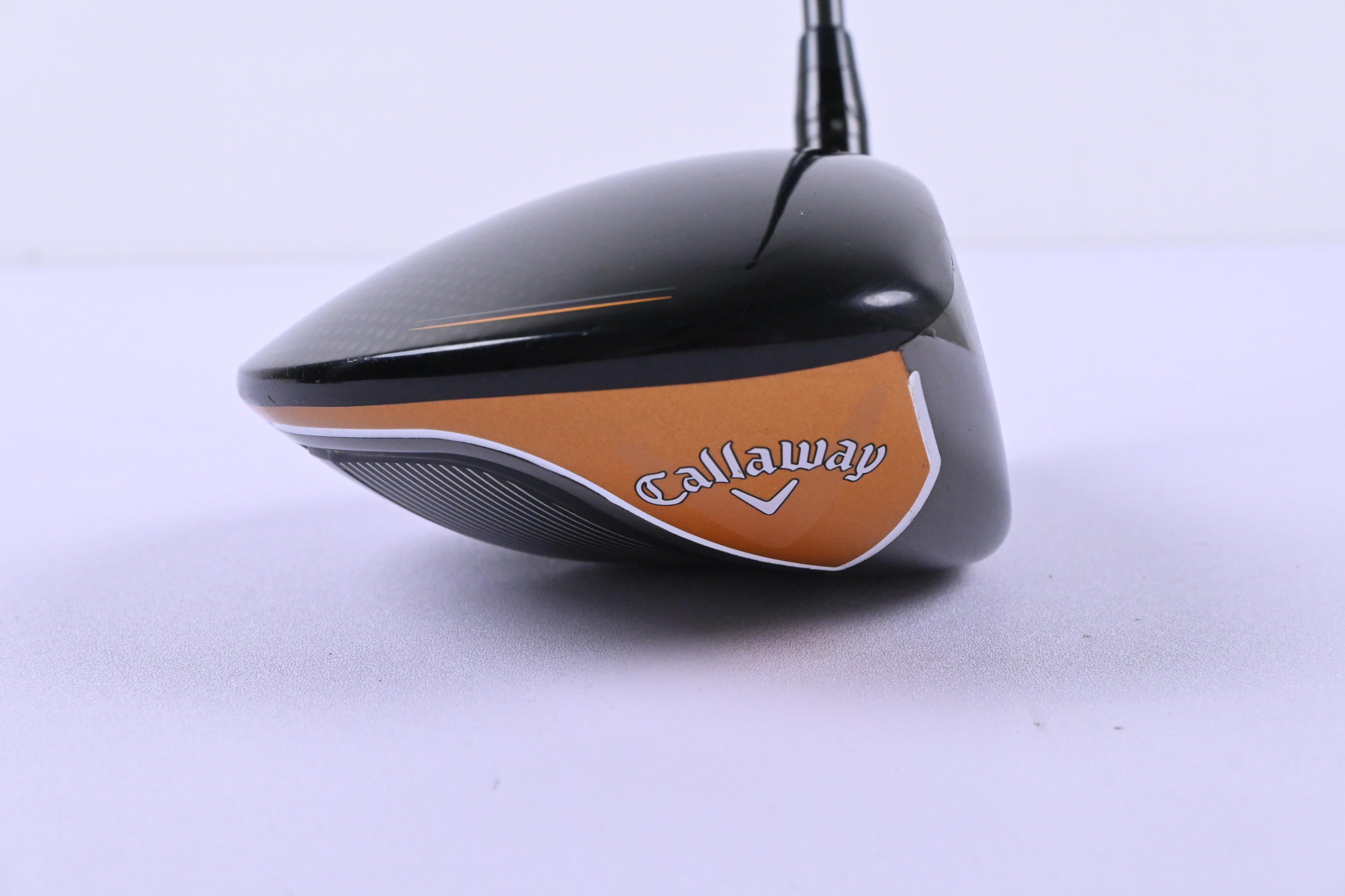 Callaway Mavrik Driver / 10.5 Degree / Regular Flex EvenFlow Riptide 50 Shaft