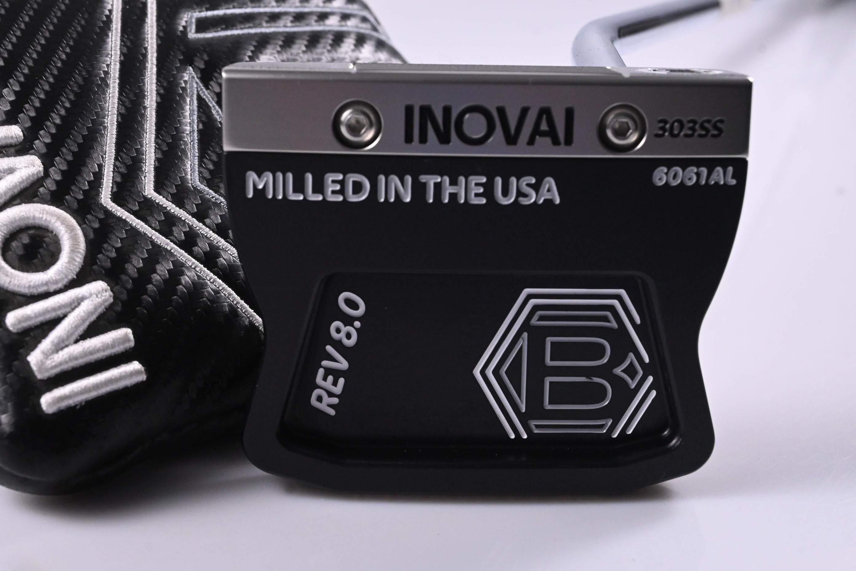 Bettinardi 2022 Inovai REV 8.0 Series Putter / 34 Inch