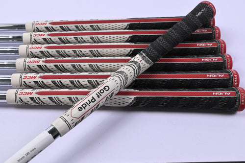 Srixon ZX5 Irons / 4-PW / Stiff Flex Dynamic Gold S400 Shafts