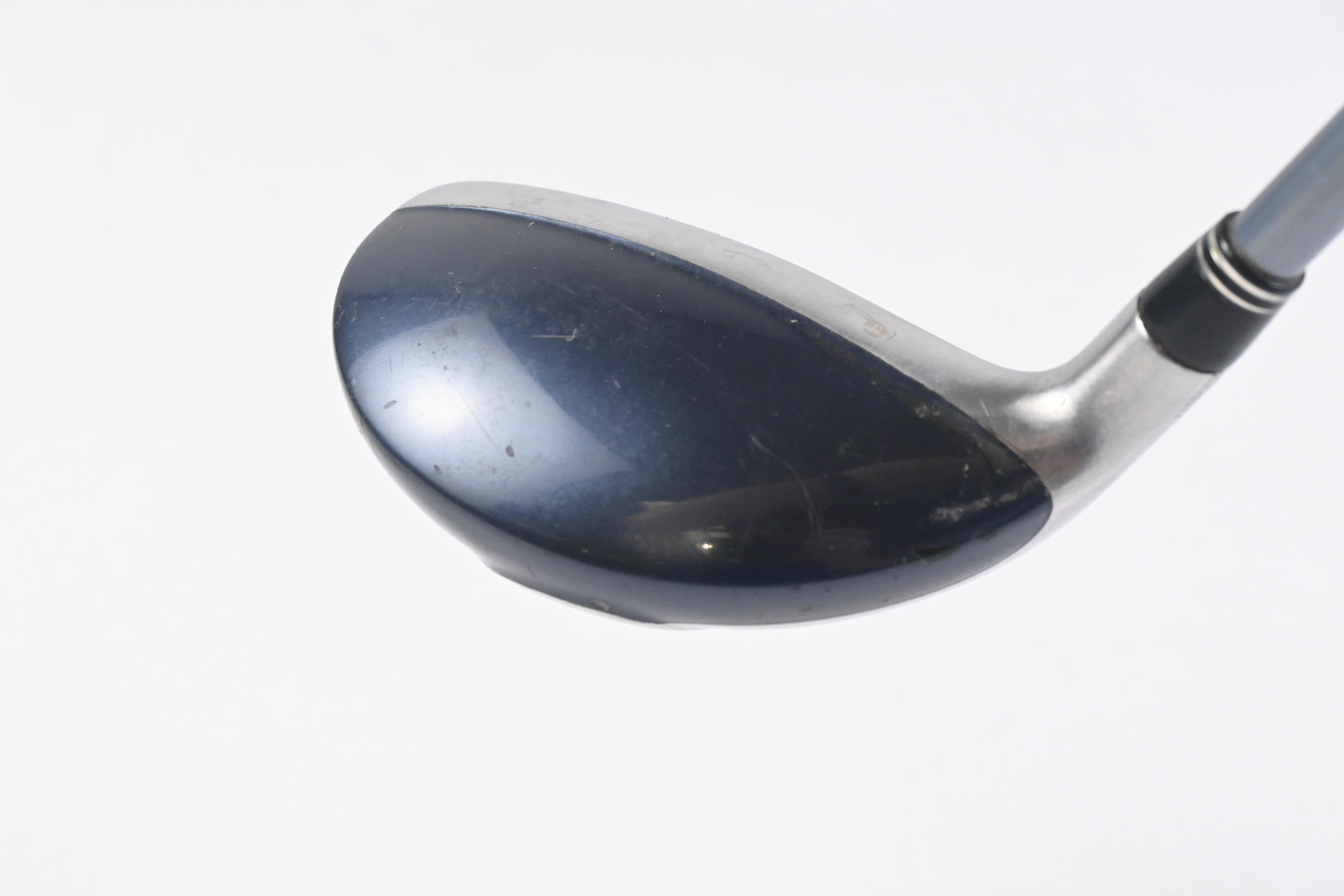 Ladies Left Hand Cobra Baffler #4 Hybrid / 26 Degree / Ladies Flex Aldila NV-HL 50