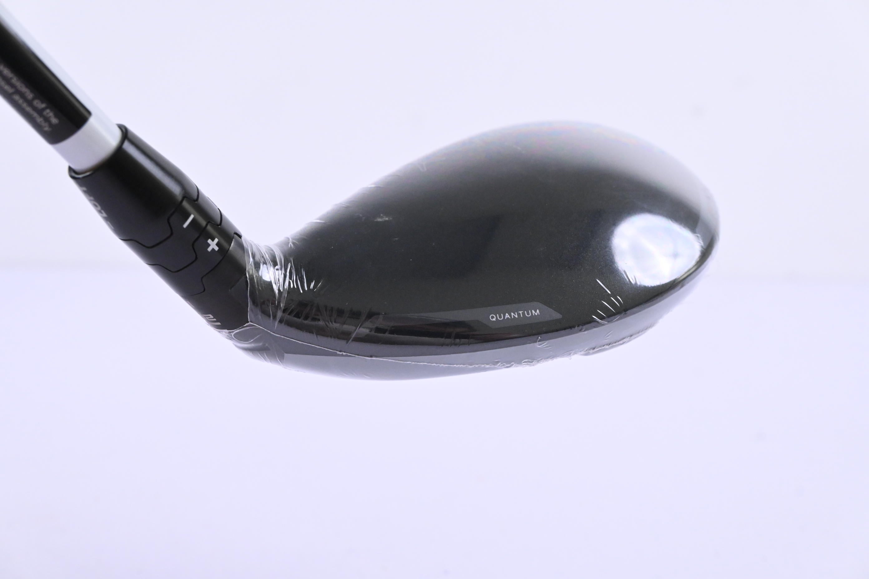 Ladies Callaway Quantum Max OS #4 Hybrid / 20 Degree / Ladies Eldio 40 Shaft