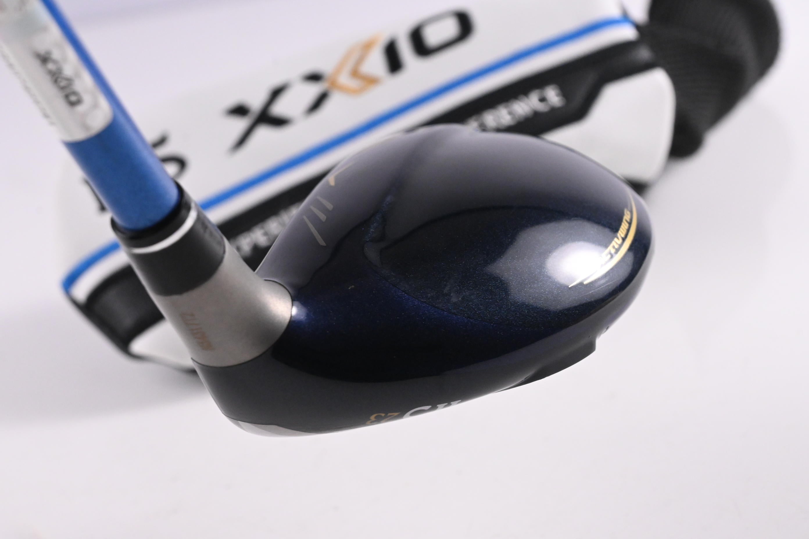 XXIO 12 #5 Hybrid / 23 Degree / Stiff Flex XXIO MP 1100 47 Shaft