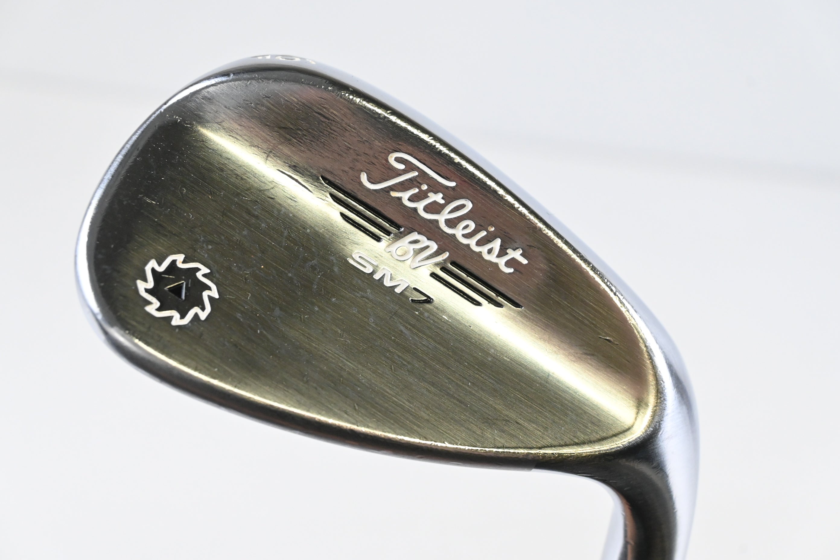 Titleist Vokey SM7 Sand Wedge / 56 Degree / Regular Flex AMT Red R300 Shaft
