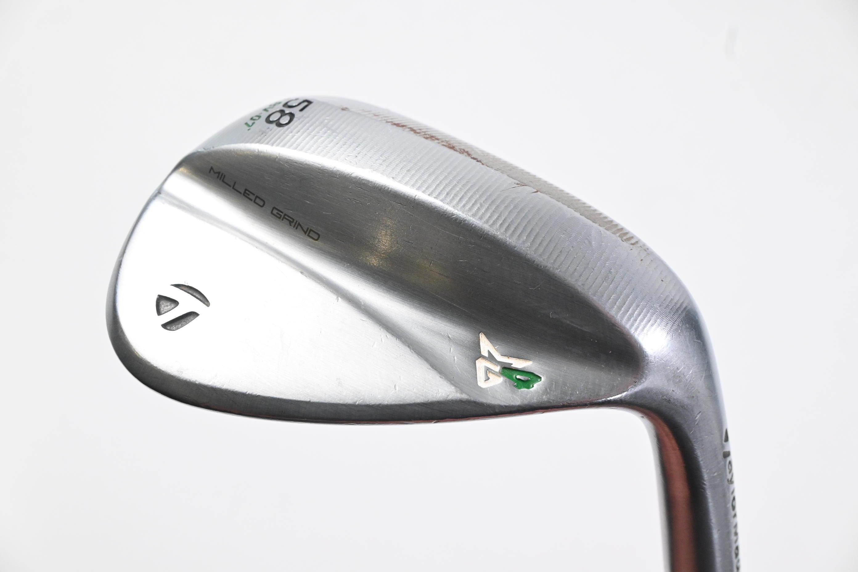 Taylormade Milled Grind 4 Lob Wedge / 58 Degree / X-Flex N.S.Pro Modus3 Tour 120