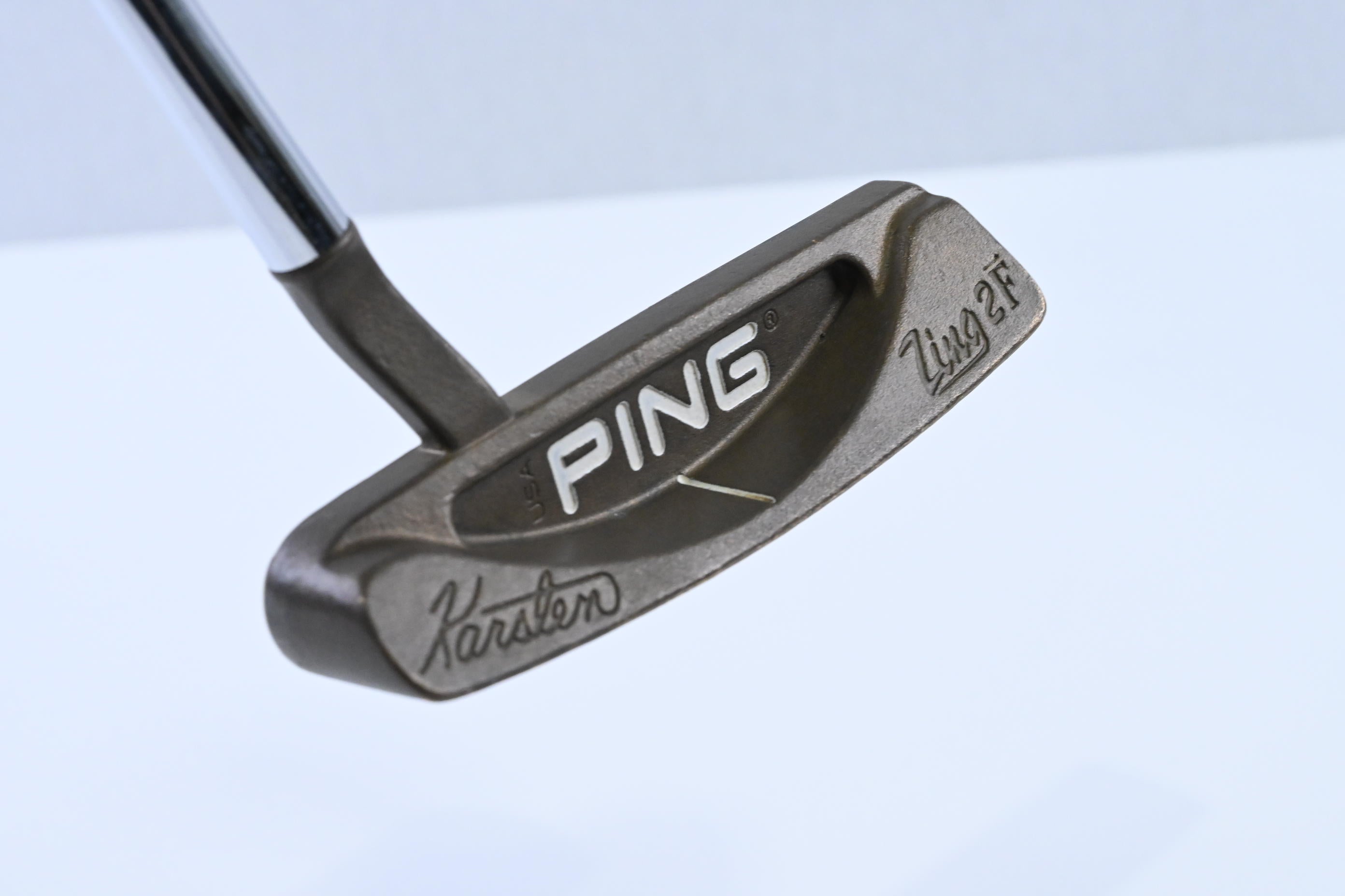 Ping Karsten Zing 2i Putter / 34 Inch