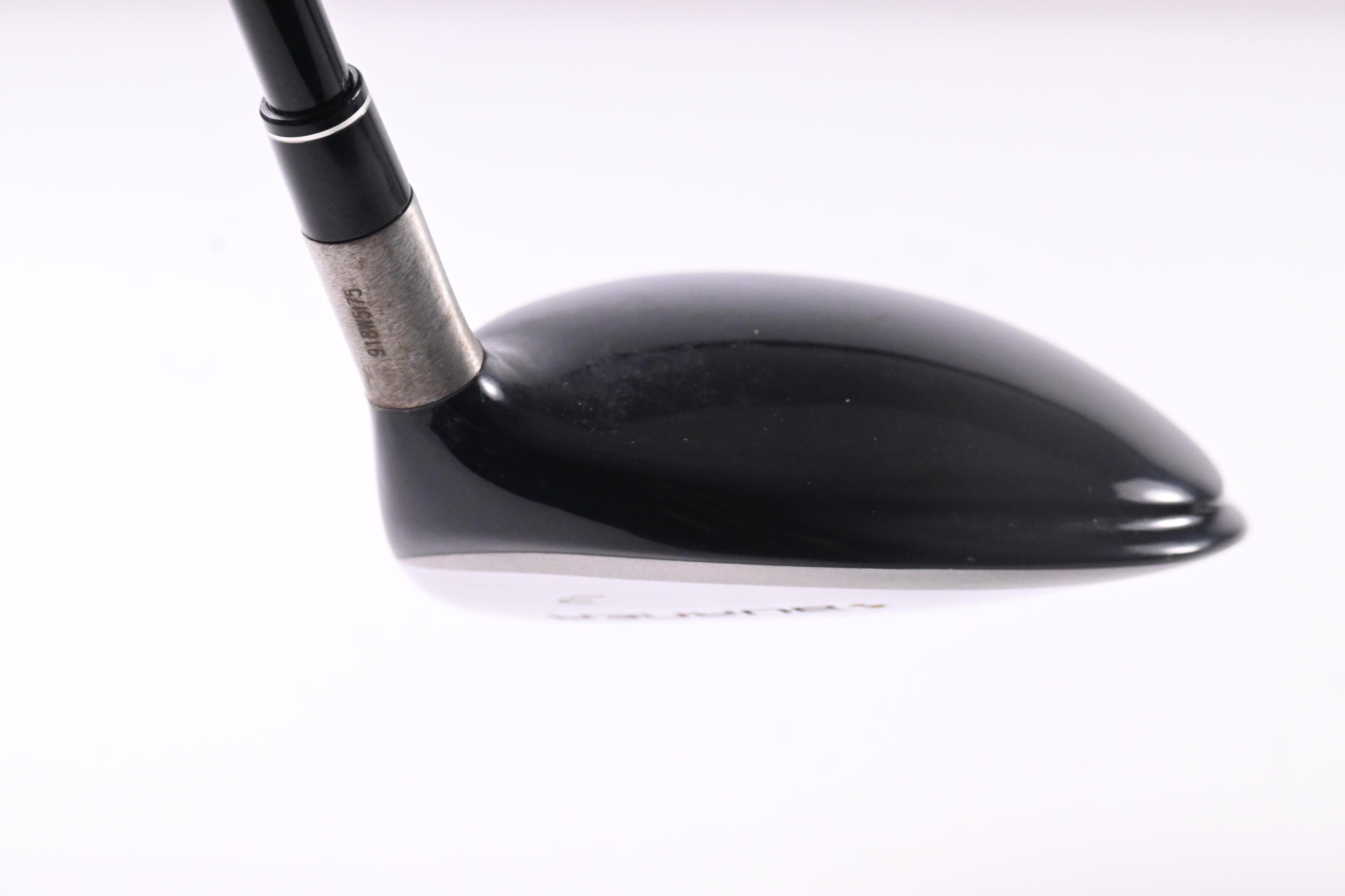 Taylormade Burner 2008 #3 Wood / 15 Degree / Regular Flex Reax 49 Shaft