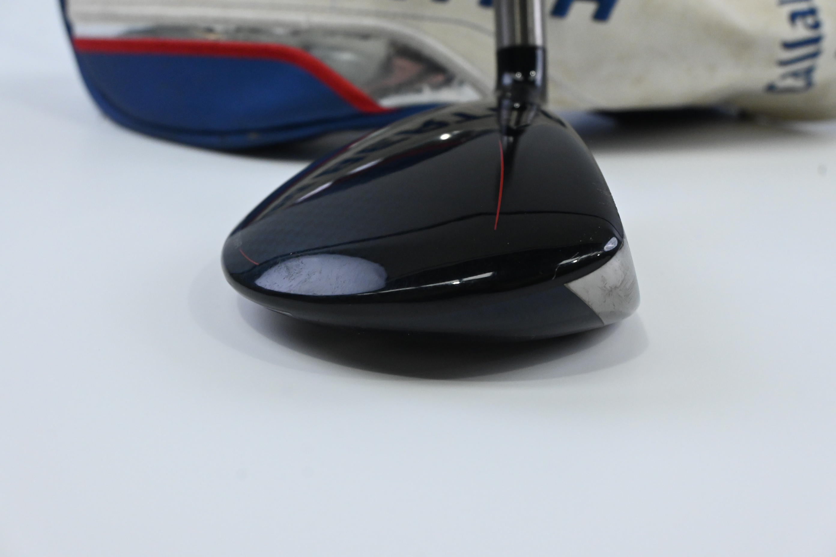 Callaway Big Bertha B21 #5 Wood / 18 Degree / Stiff Flex Callaway RCH 65 Shaft