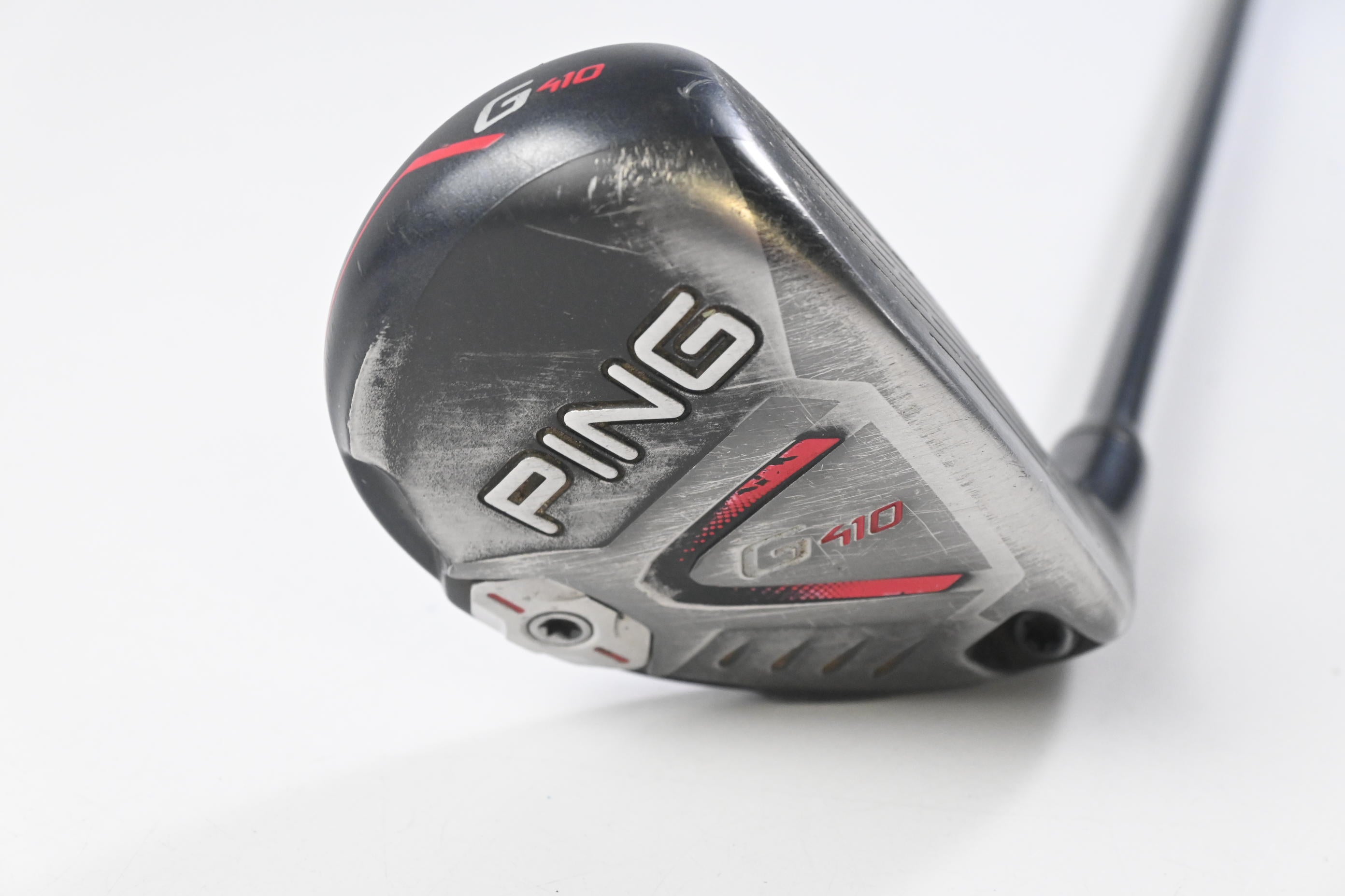 Ping G410 #3 Hybrid / 19 Degree / Stiff Flex Ping Alta CB Red 70