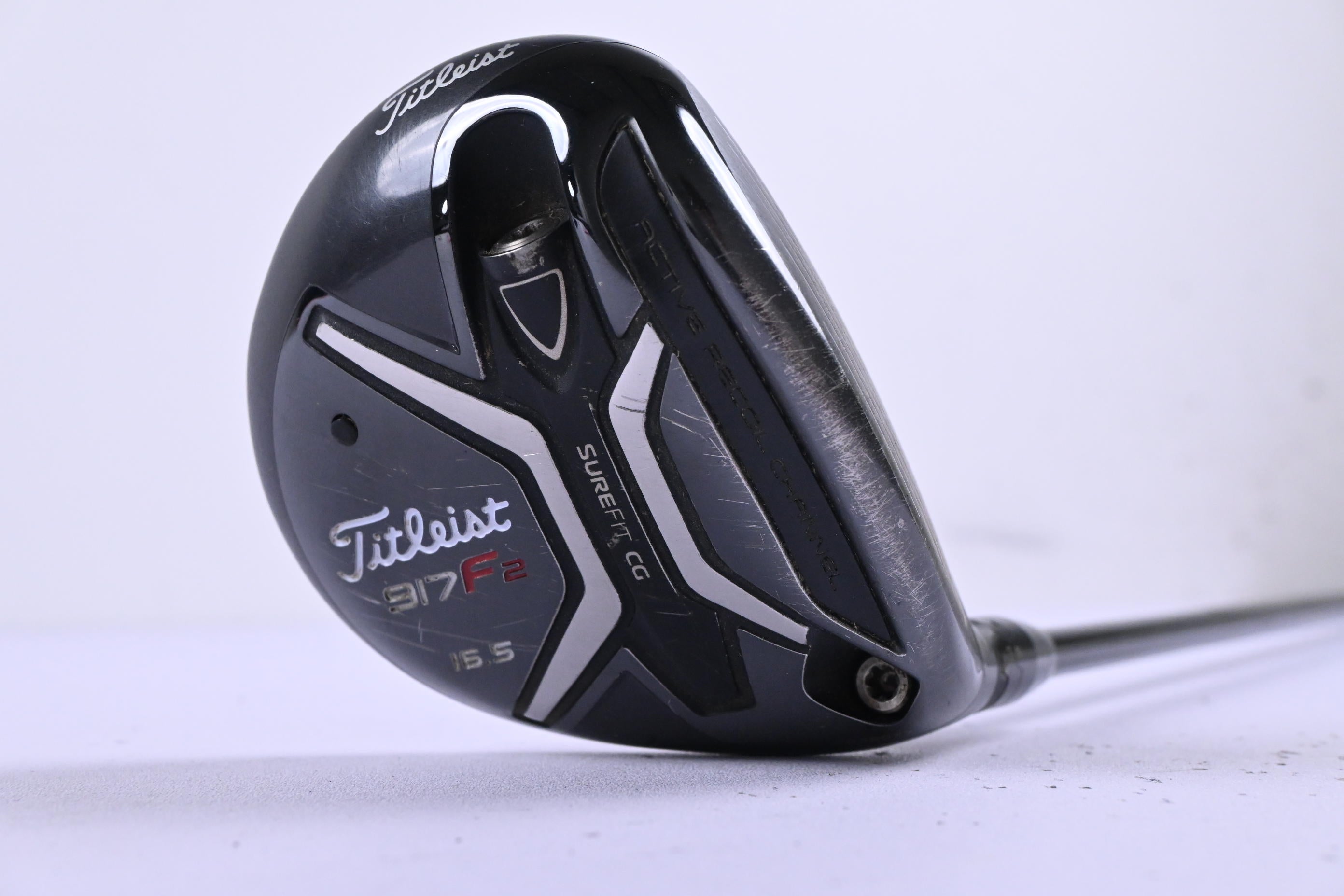 Titleist 917 F2 #3 Wood / 16.5 Degree / Regular Flex Diamana M+ Red 60 Shaft
