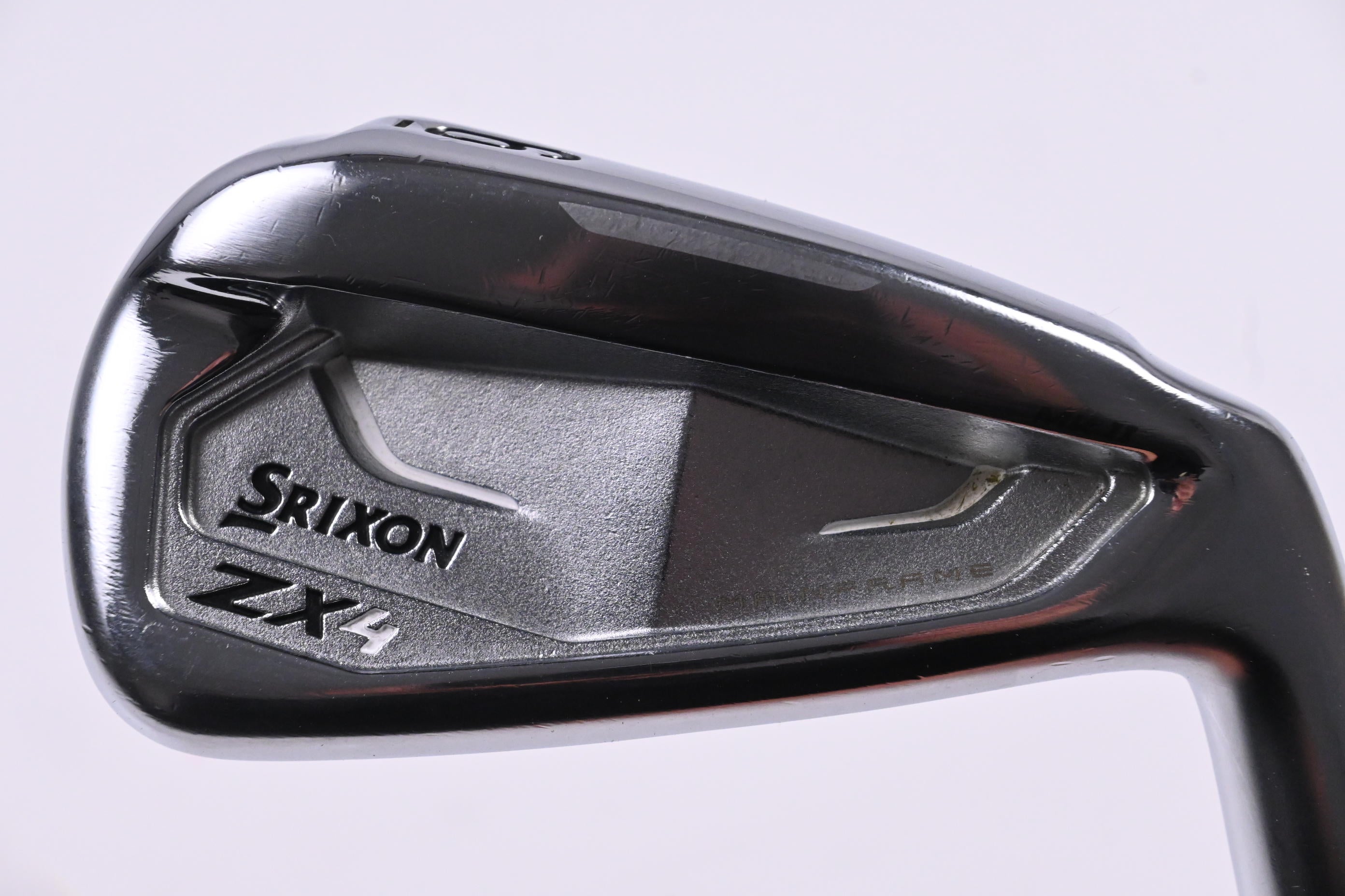 Srixon ZX4 MK II #6 Iron / Senior Flex UST Recoil Dart 65 Shaft