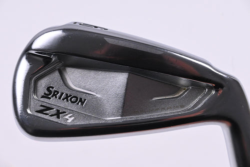 Srixon ZX4 MK II #6 Iron / Senior Flex UST Recoil Dart 65 Shaft